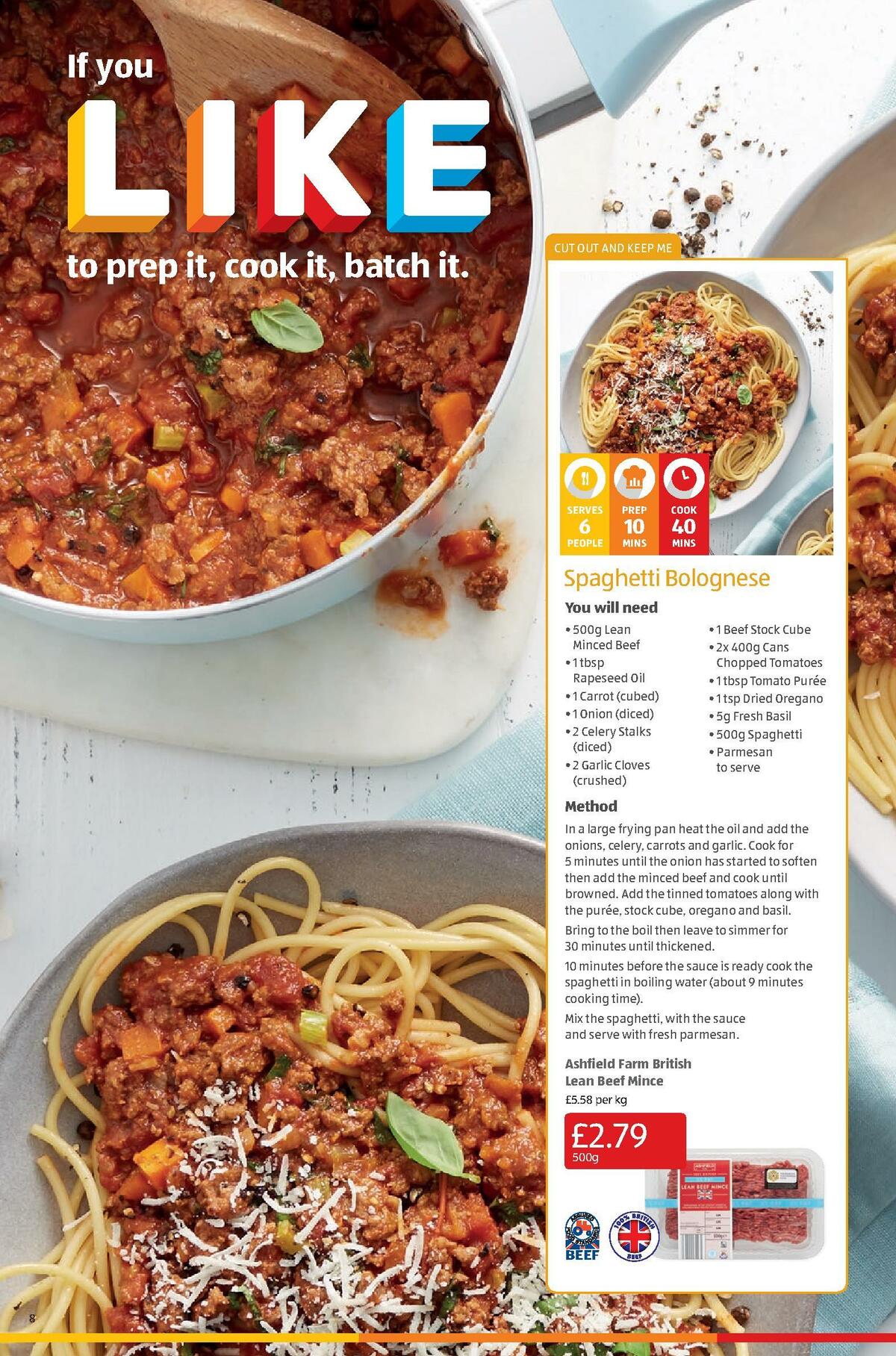 ALDI Offers from 28 May