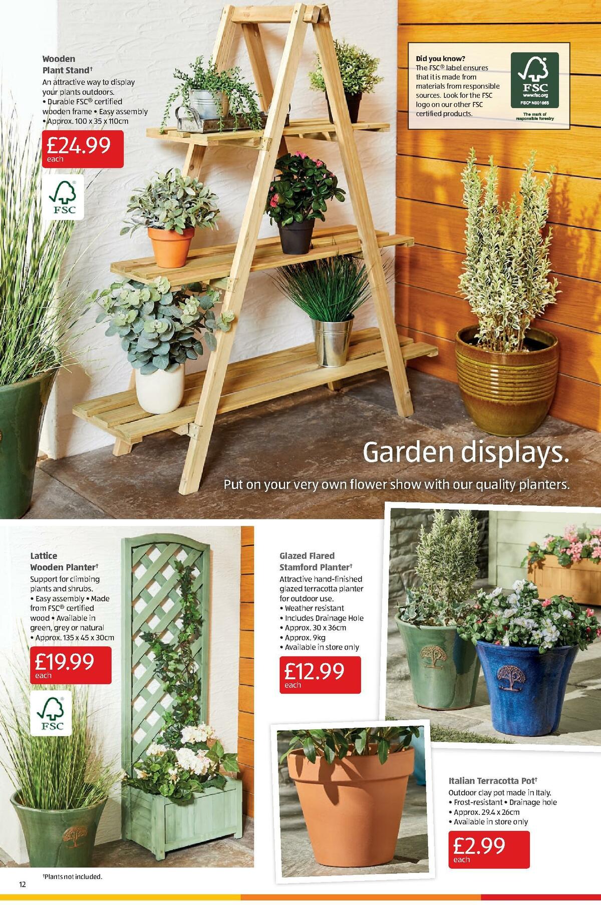 ALDI Offers from 4 June