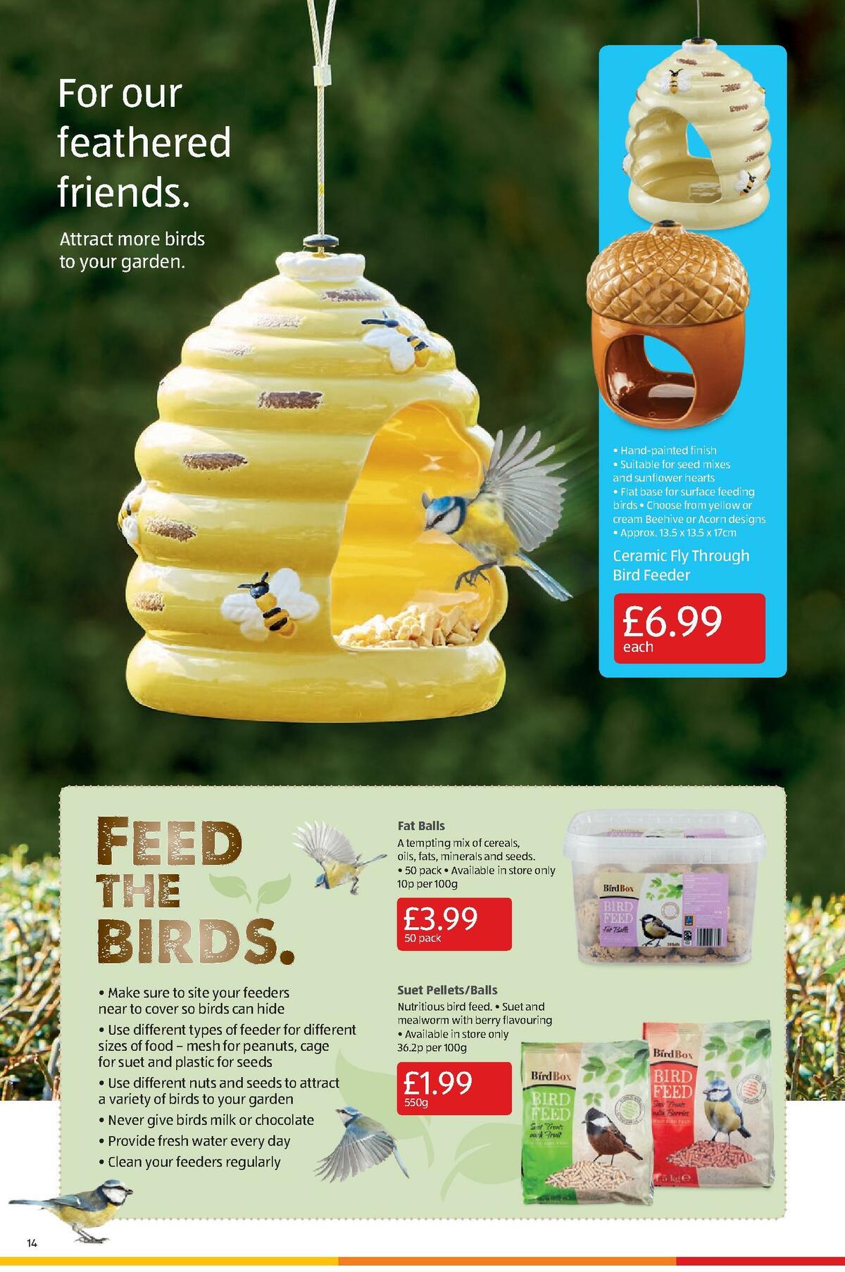 ALDI Offers from 4 June