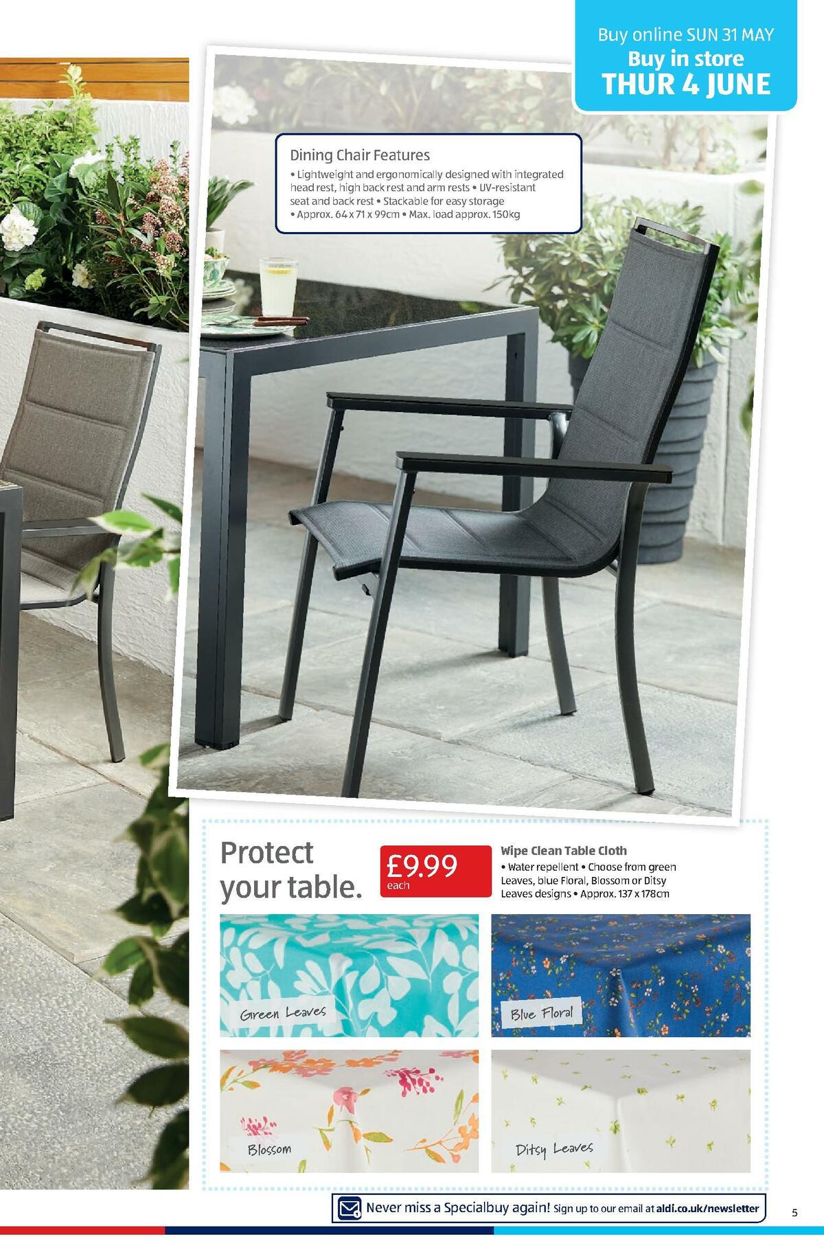 ALDI Offers from 4 June