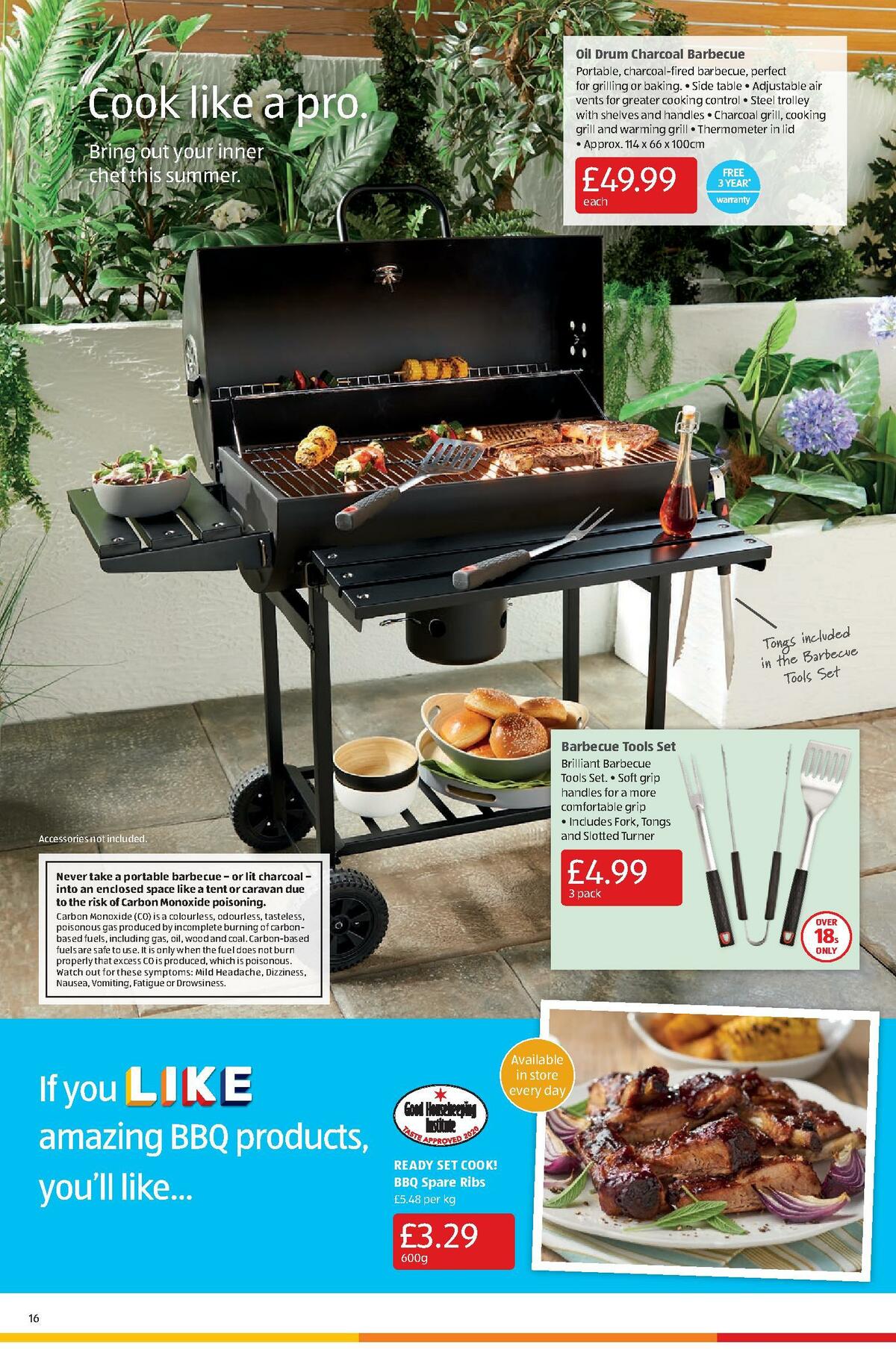 ALDI Offers from 11 June