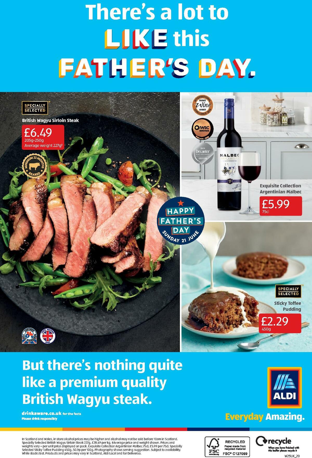 ALDI Offers from 18 June