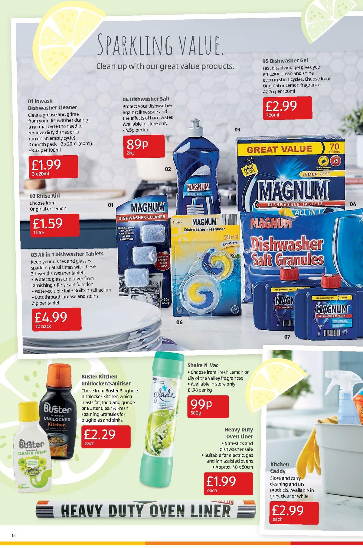 ALDI Offers from 16 July