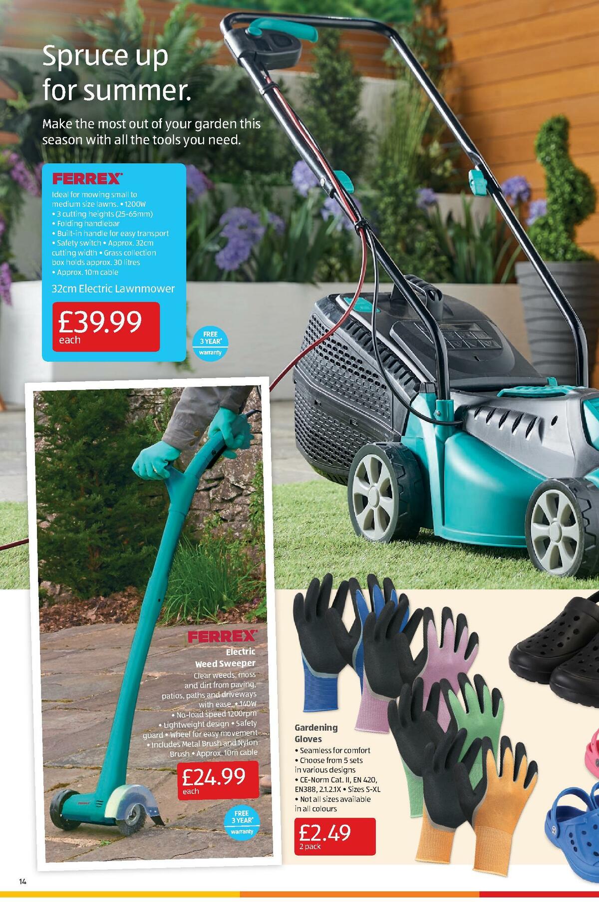 ALDI Offers from 16 July