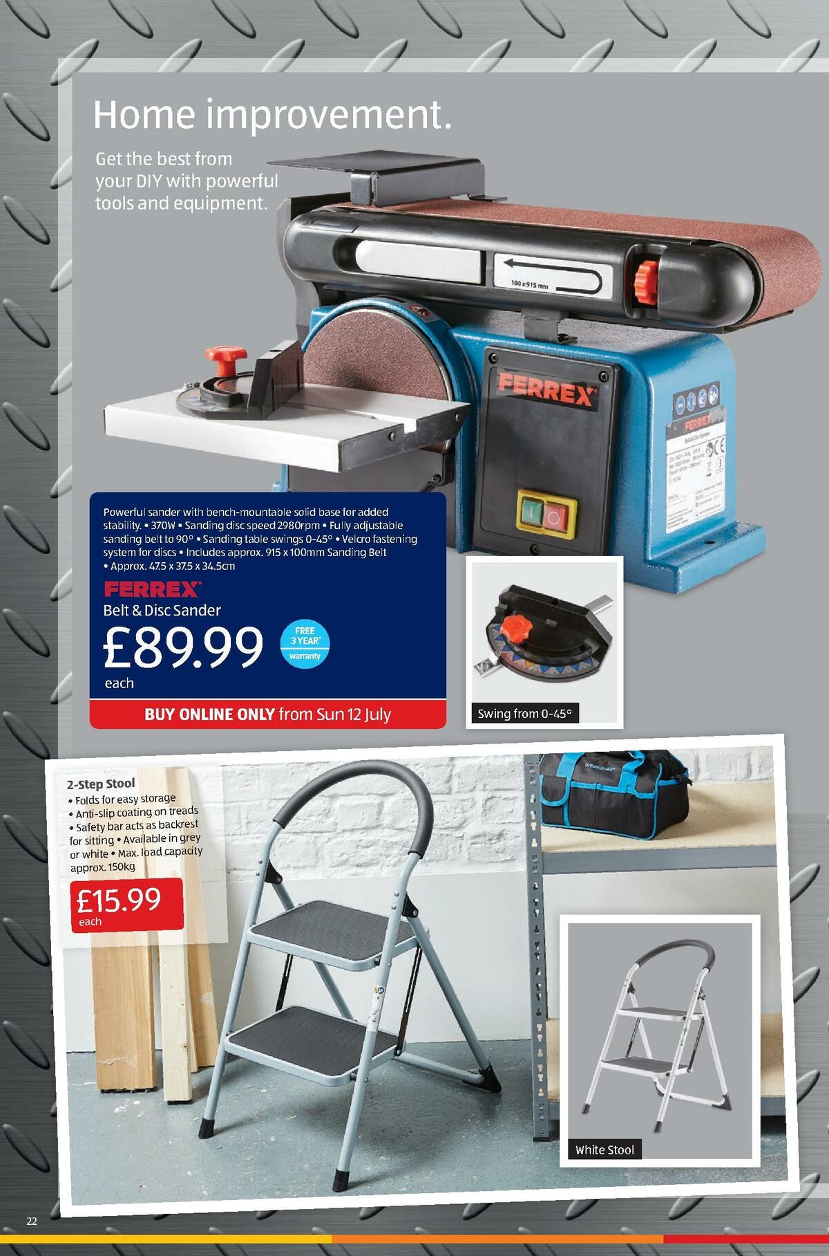 ALDI Offers from 16 July