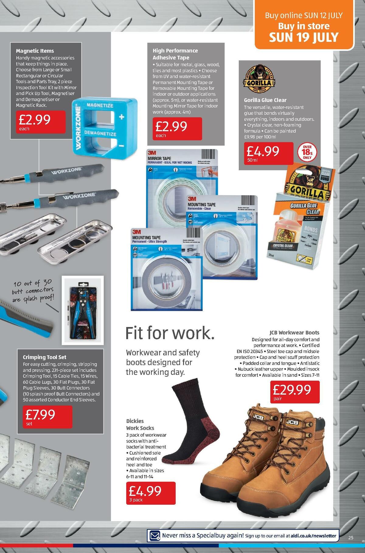 ALDI Offers from 16 July