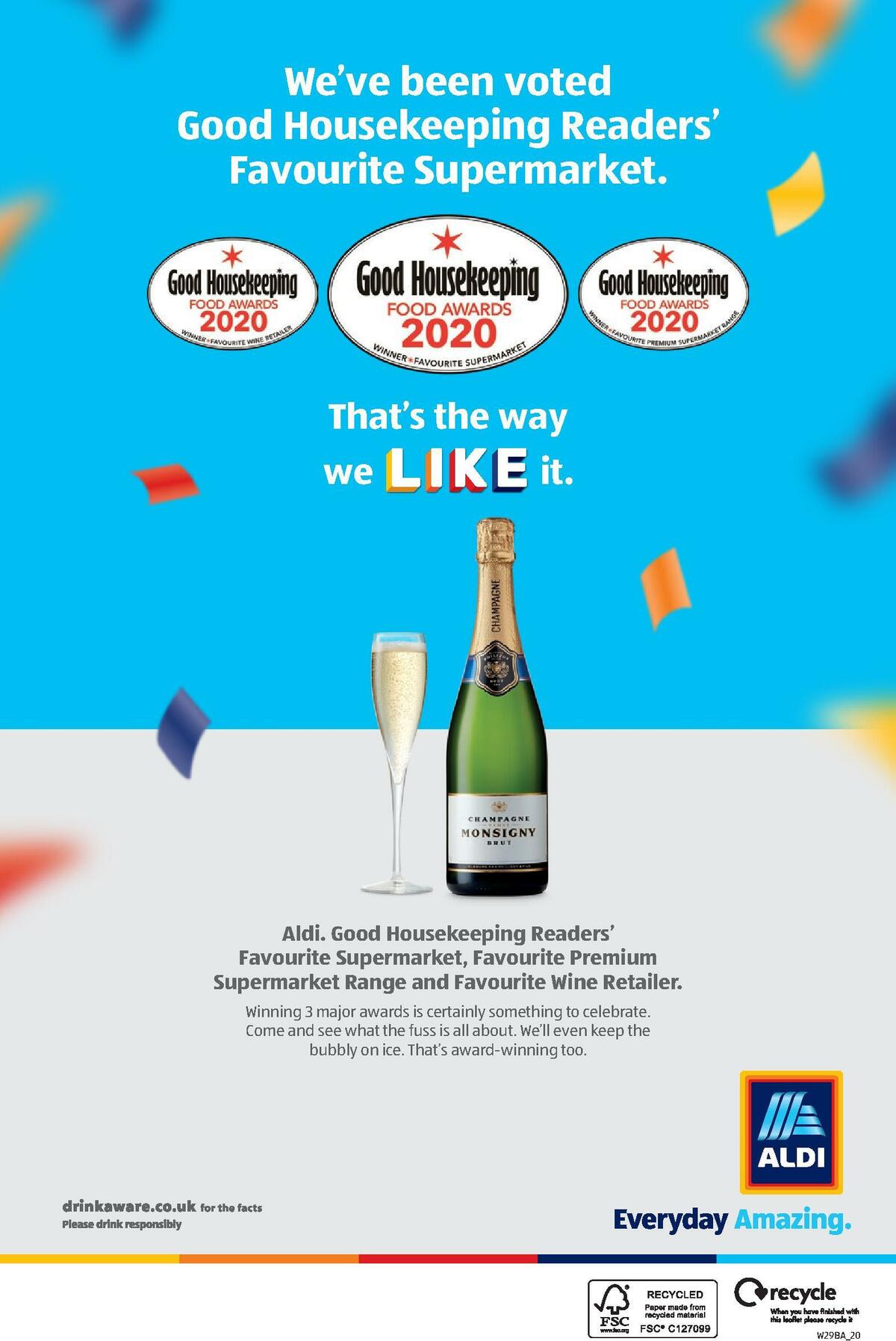 ALDI Offers from 16 July