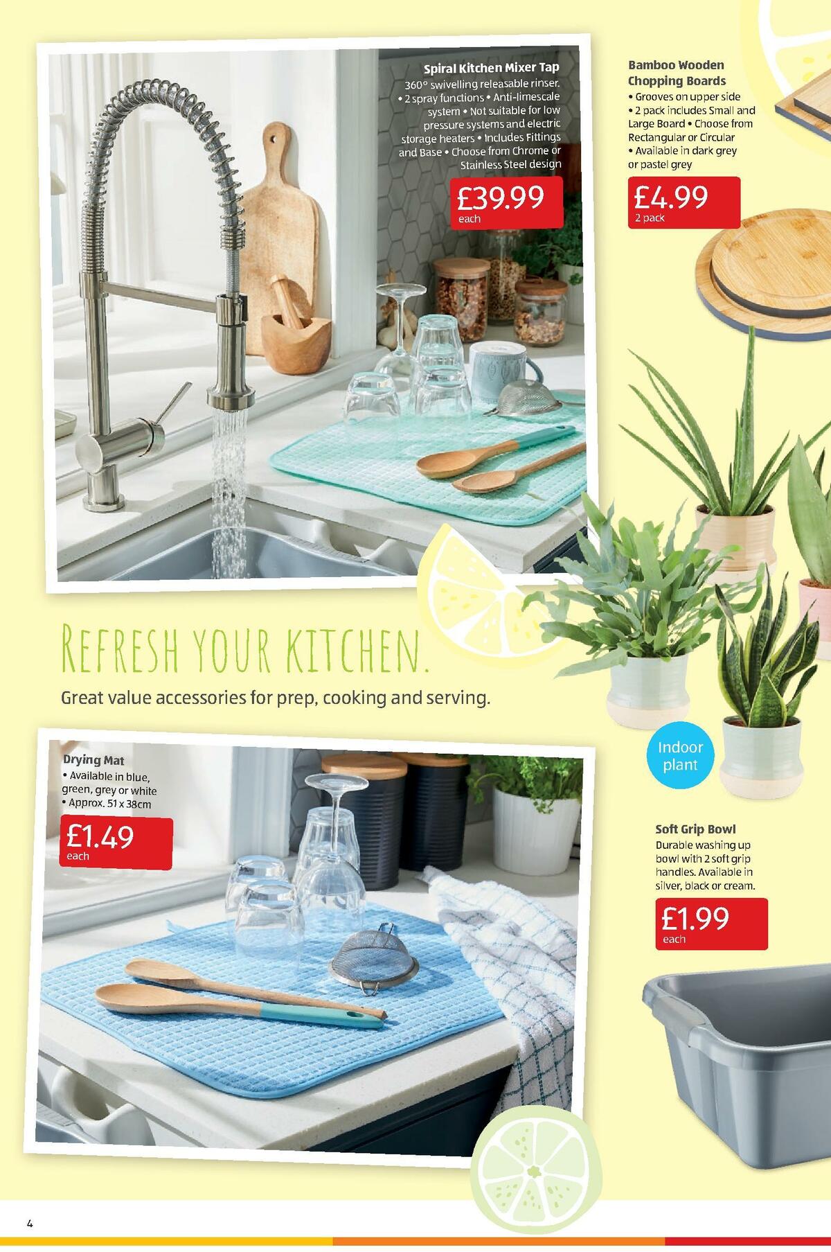 ALDI Offers from 16 July