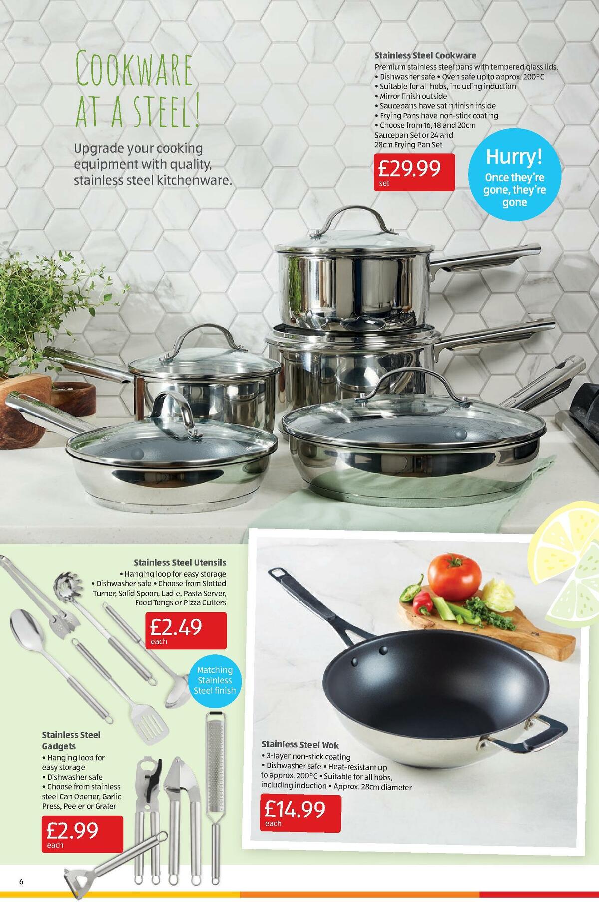 ALDI Offers from 16 July
