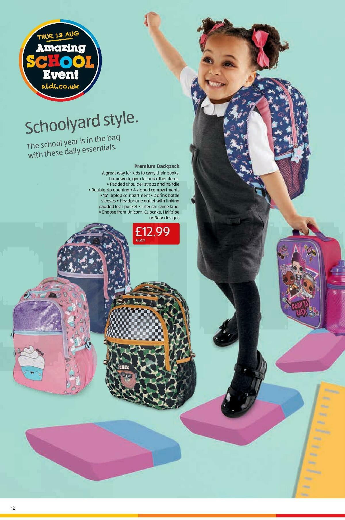 ALDI Offers from 13 August