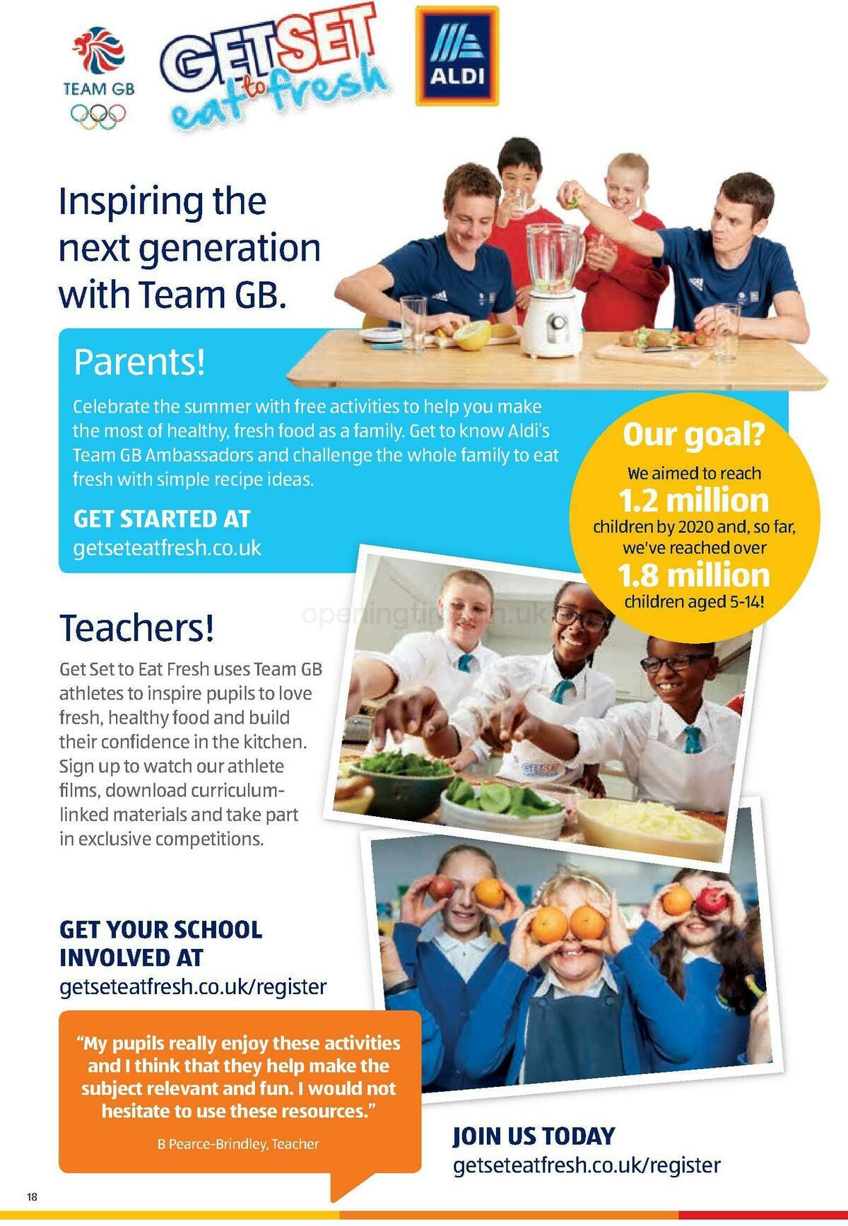 ALDI Offers from 13 August