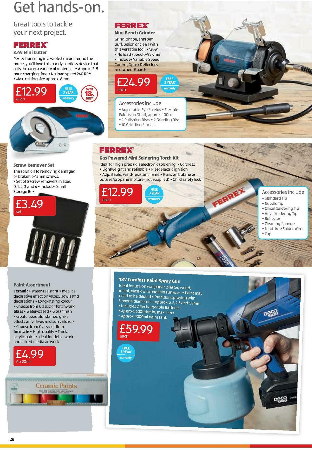 ALDI Offers from 13 August