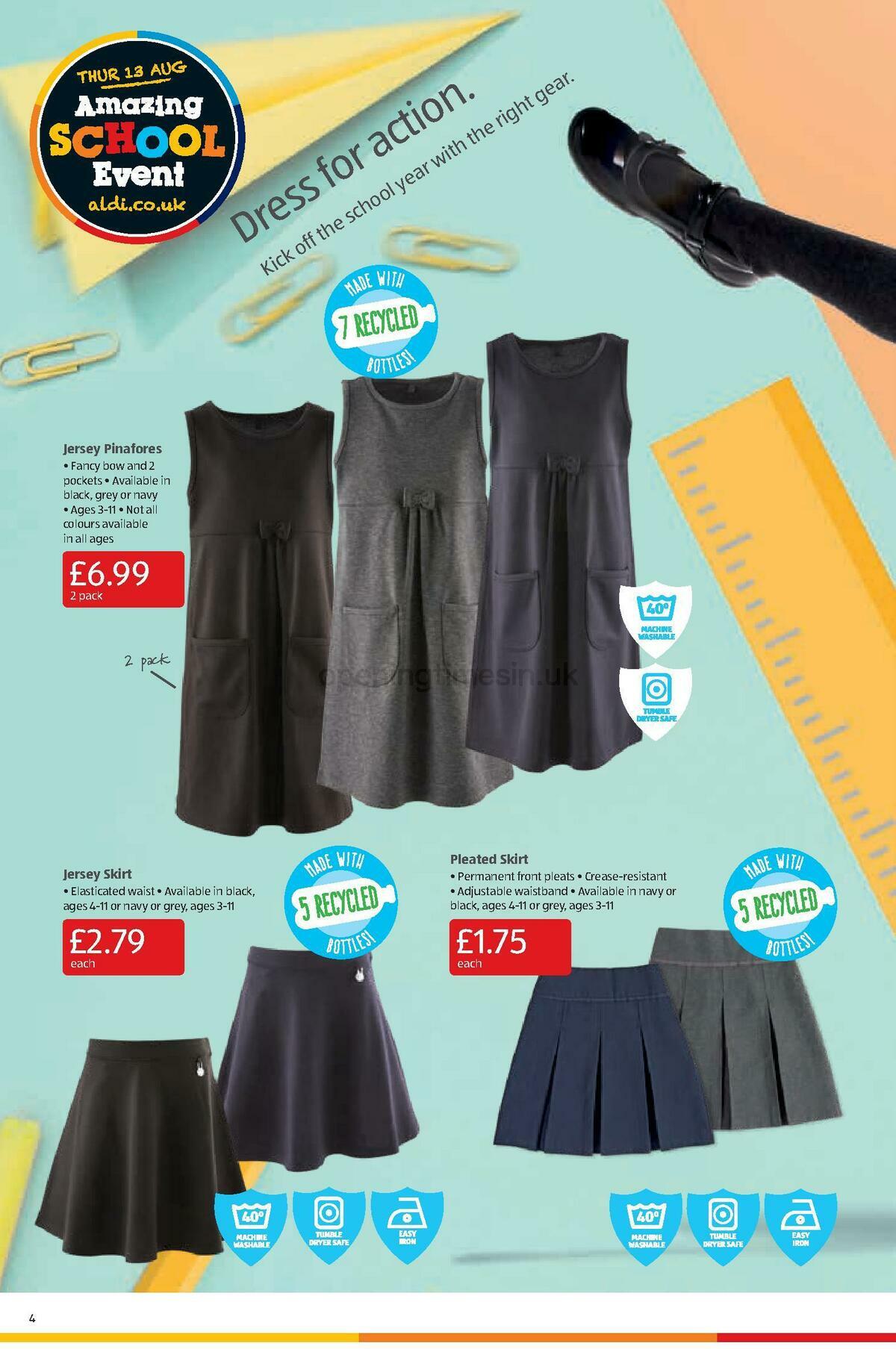 ALDI Offers from 13 August