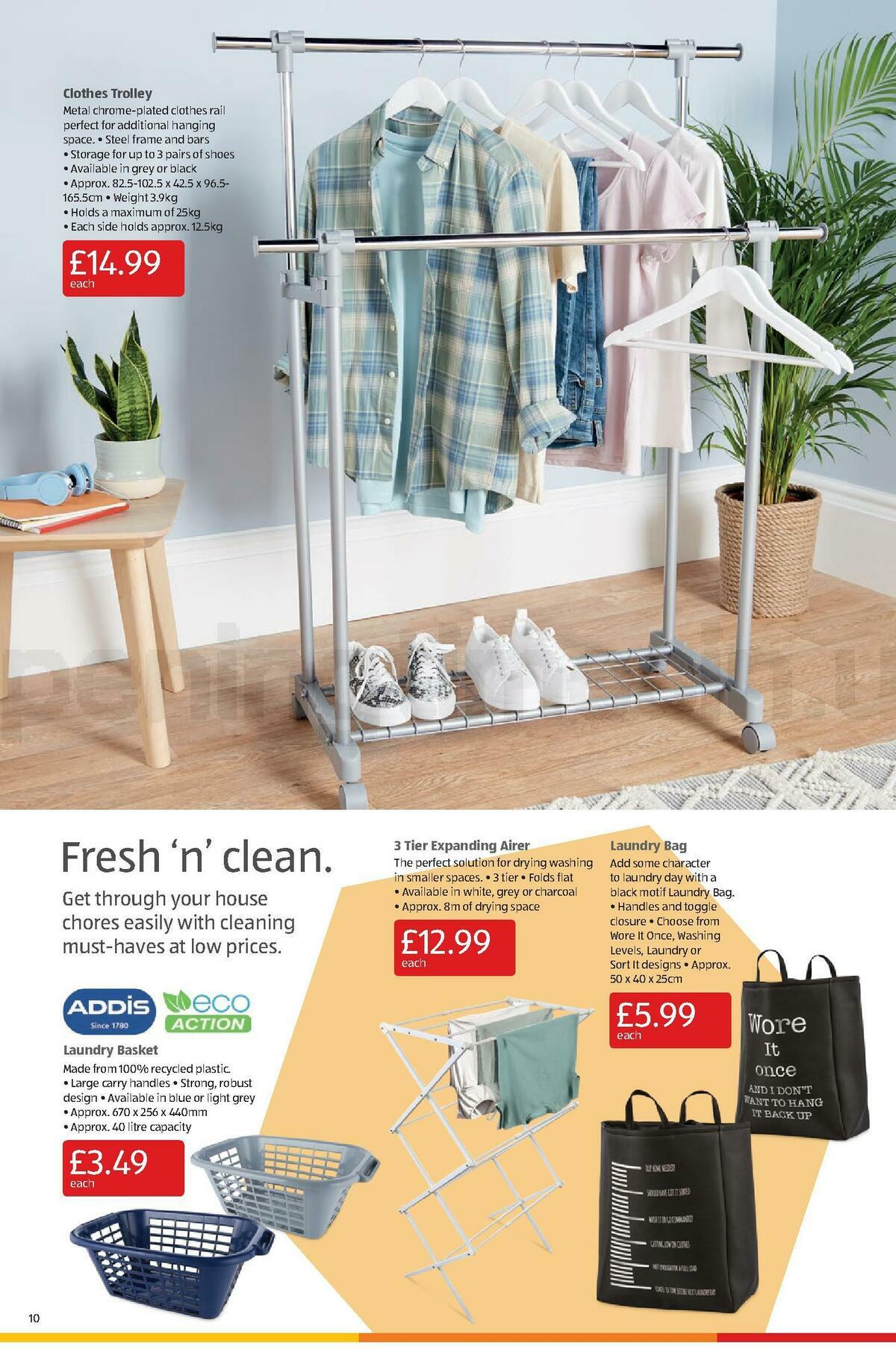 ALDI Offers from 30 August