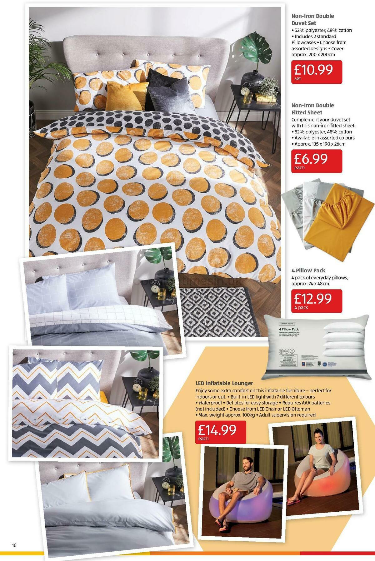 ALDI Offers from 30 August