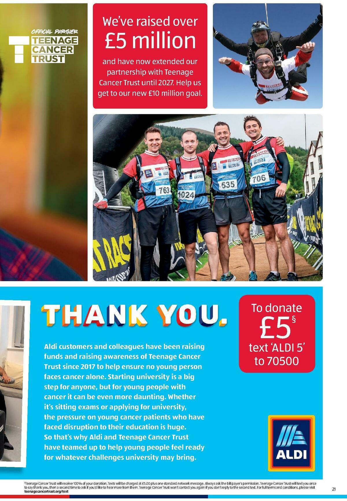 ALDI Offers from 30 August