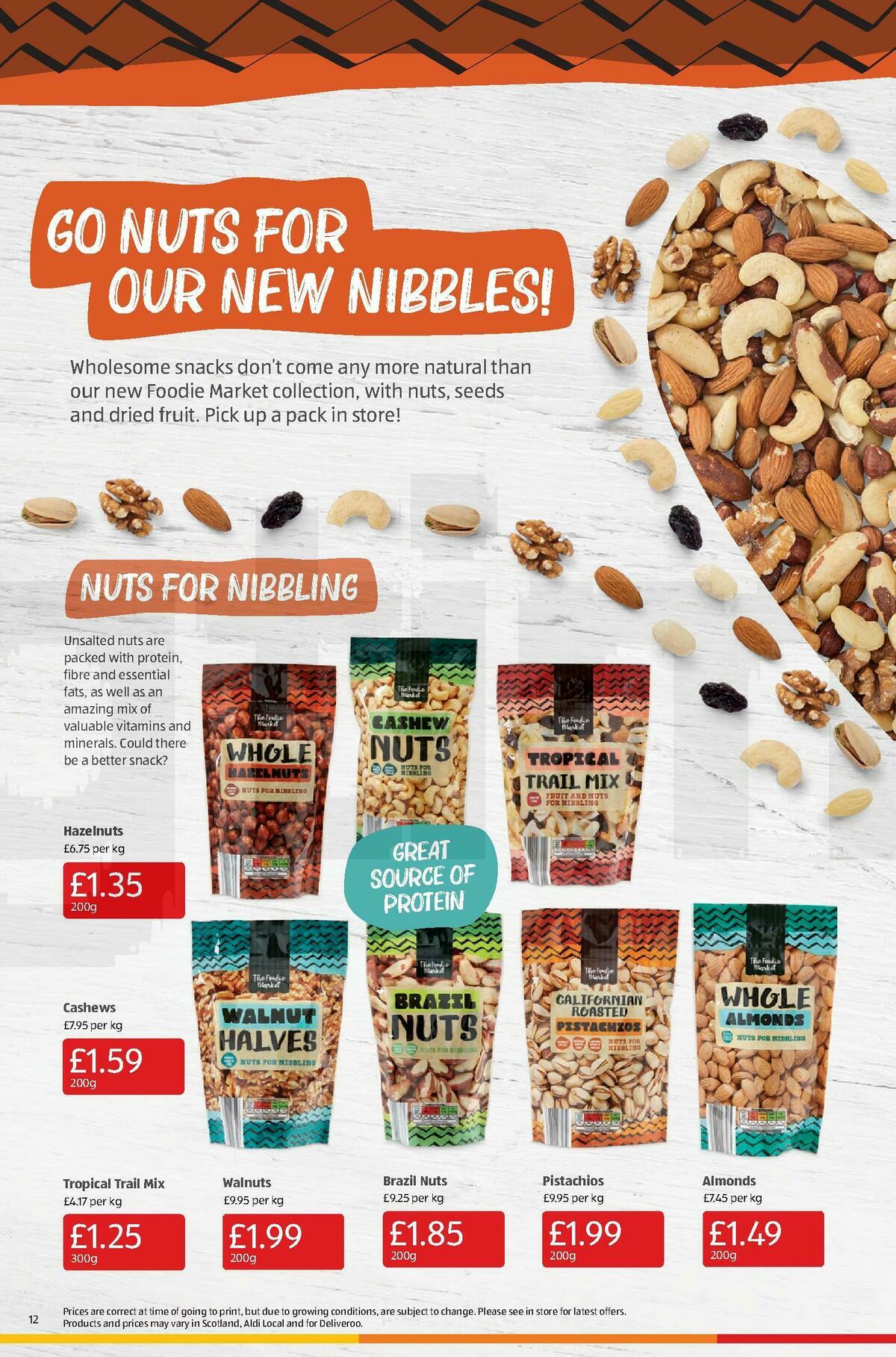 ALDI Offers from 6 September