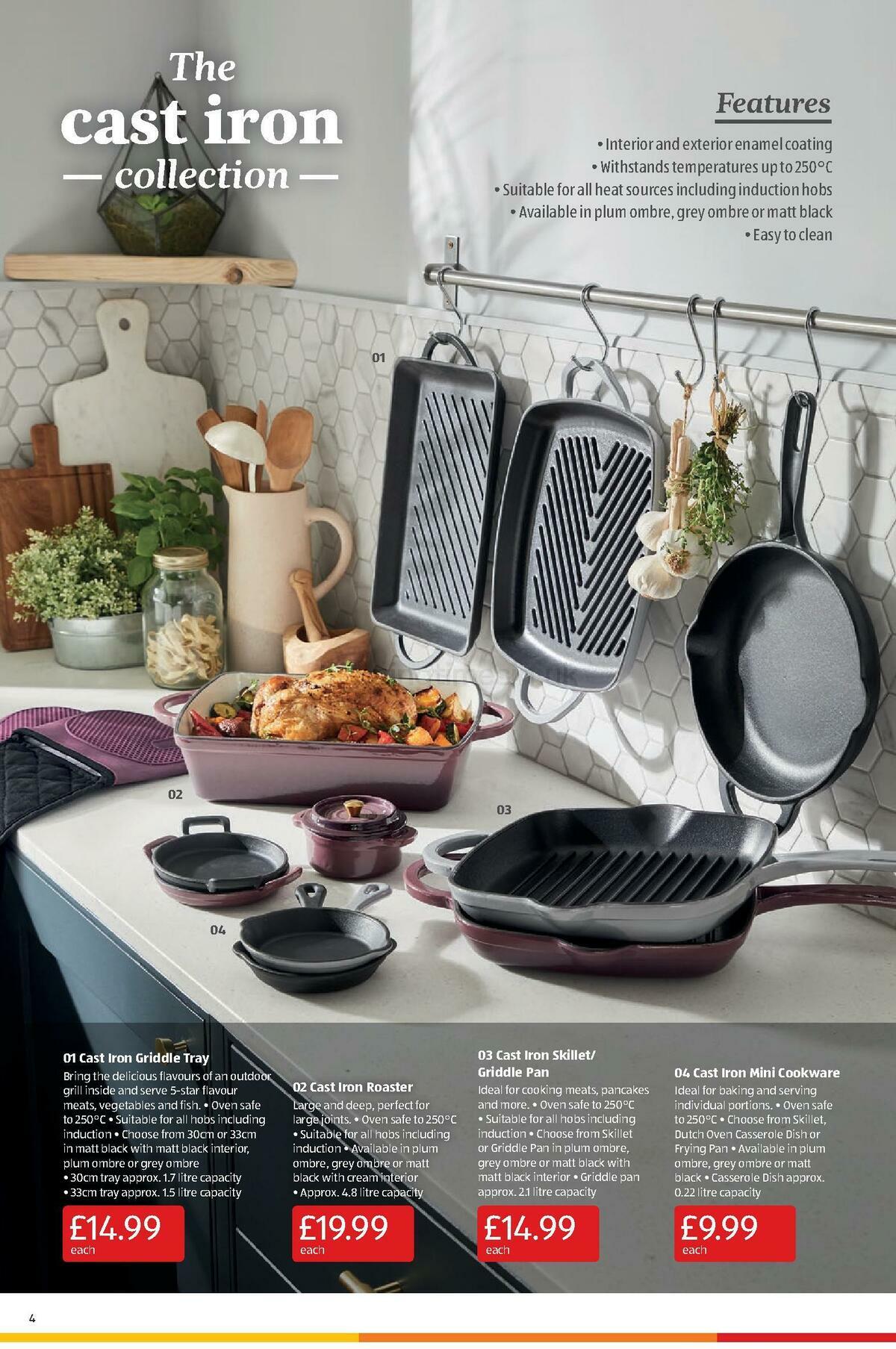 ALDI Offers from 6 September