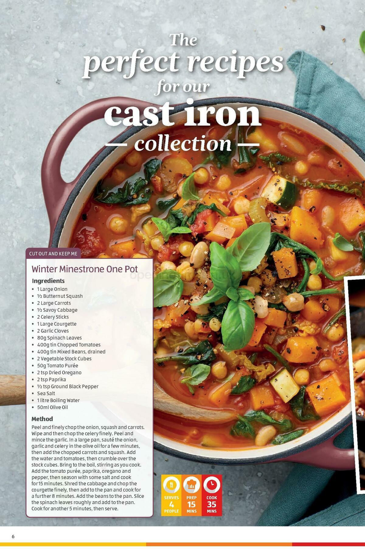 ALDI Offers from 6 September