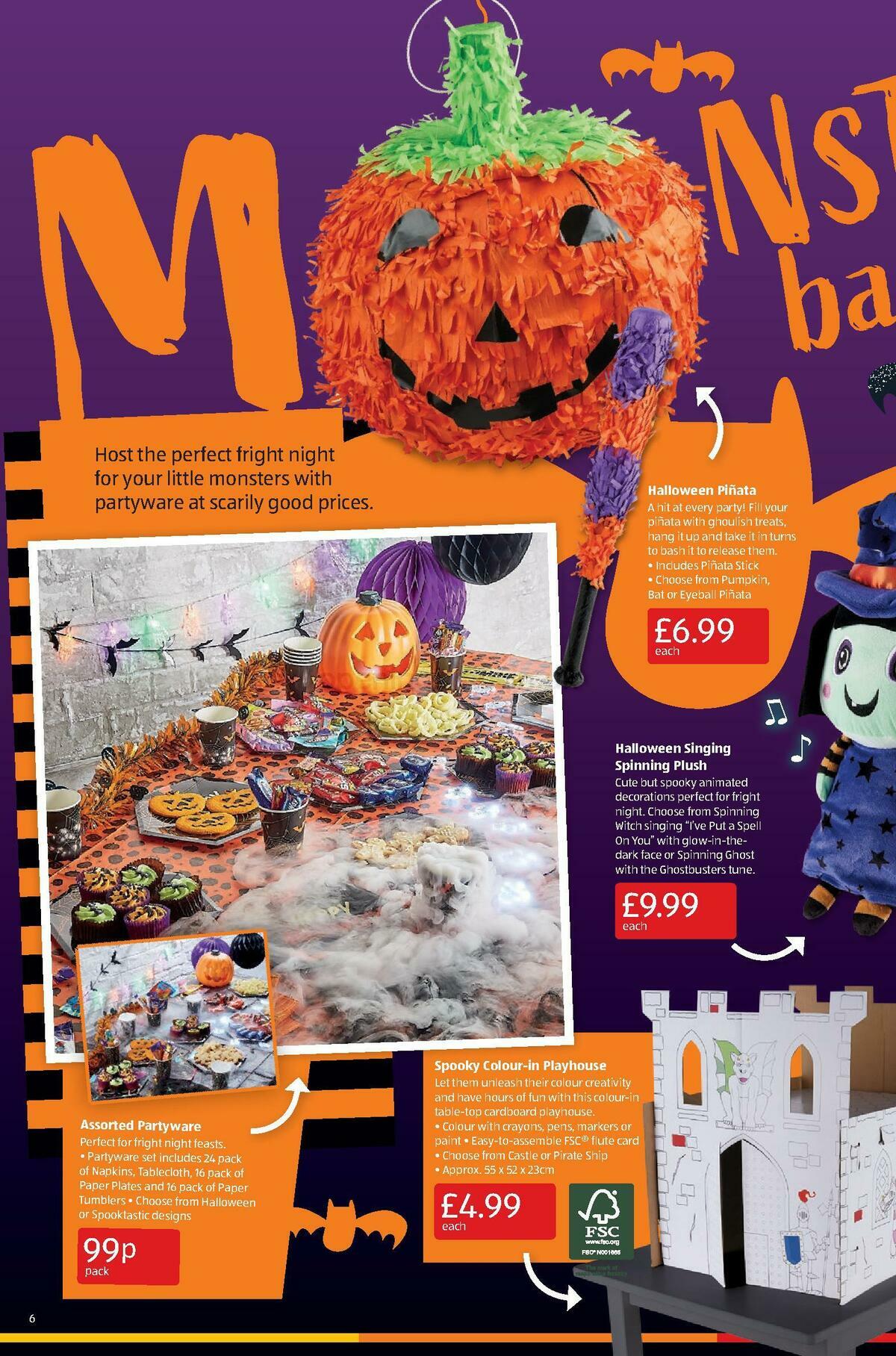 ALDI Offers from 11 October