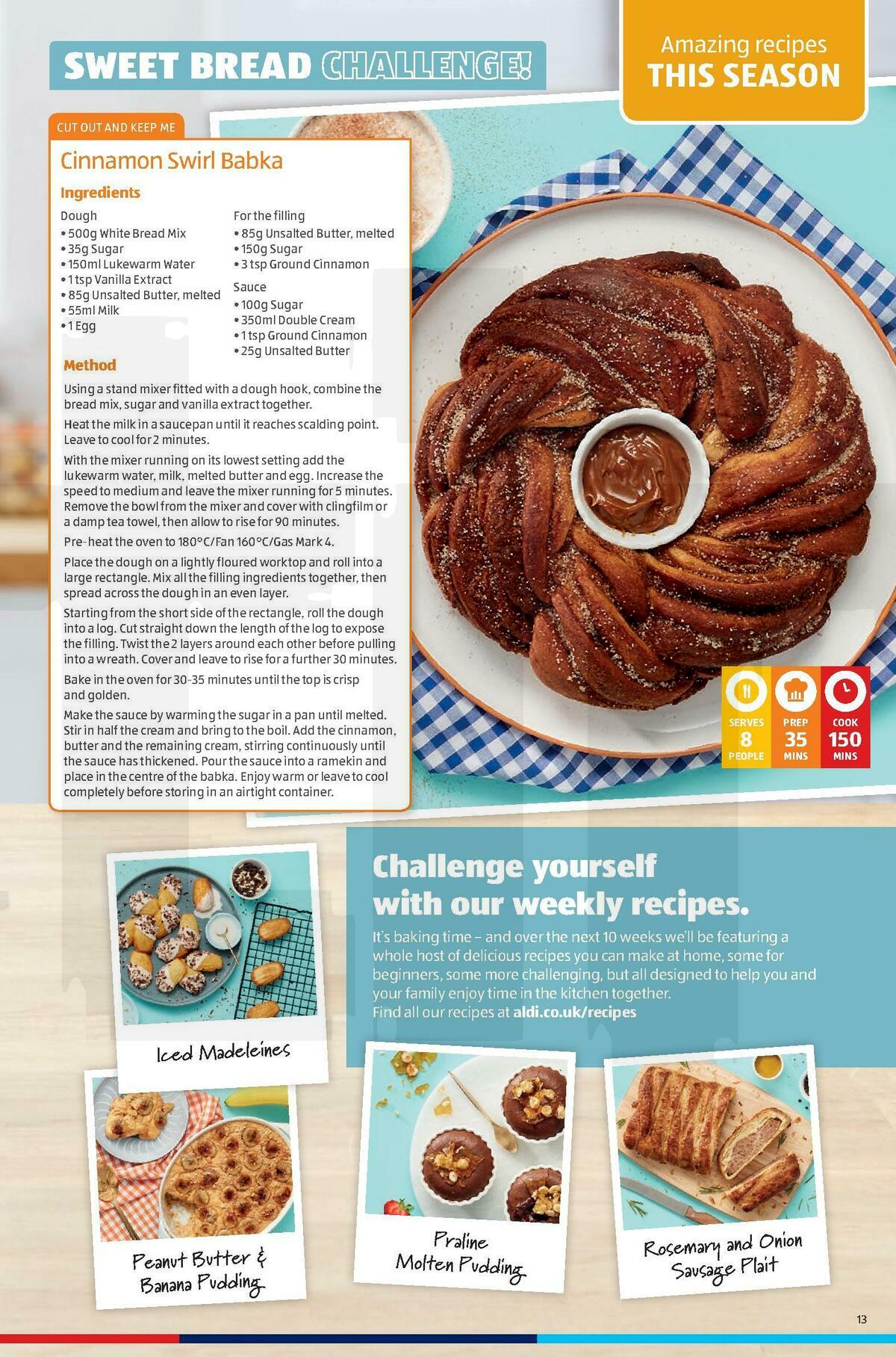 ALDI Offers from 1 November