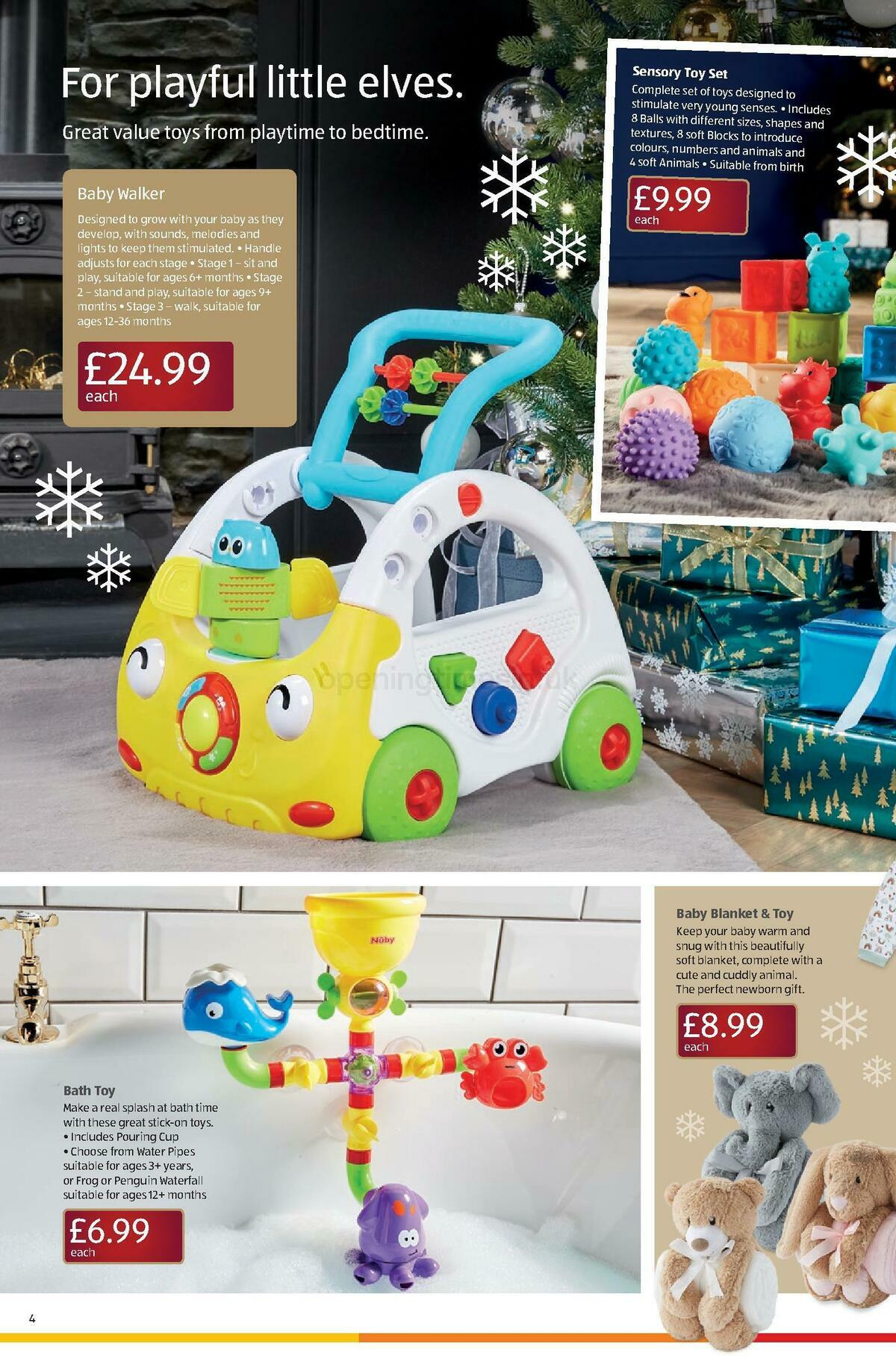 ALDI Offers from 1 November