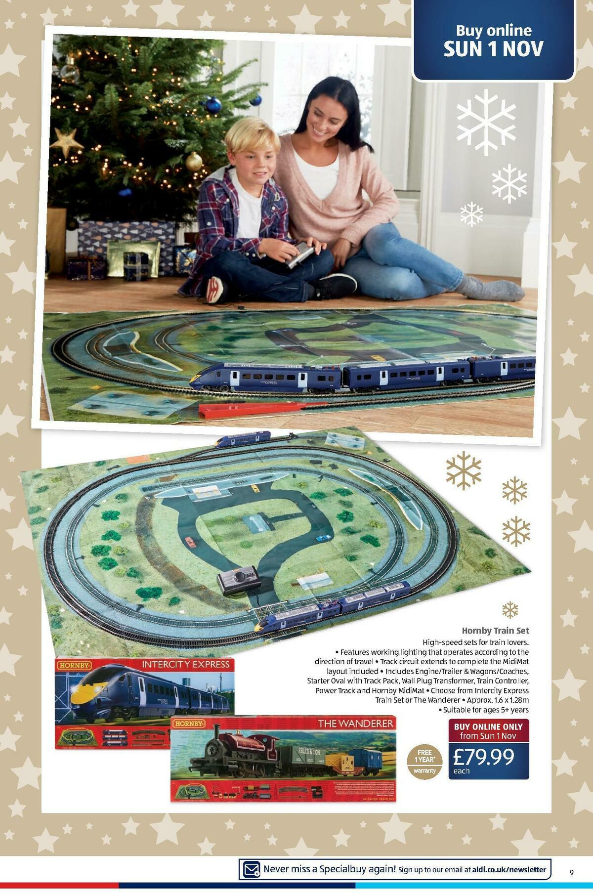 ALDI Offers from 1 November