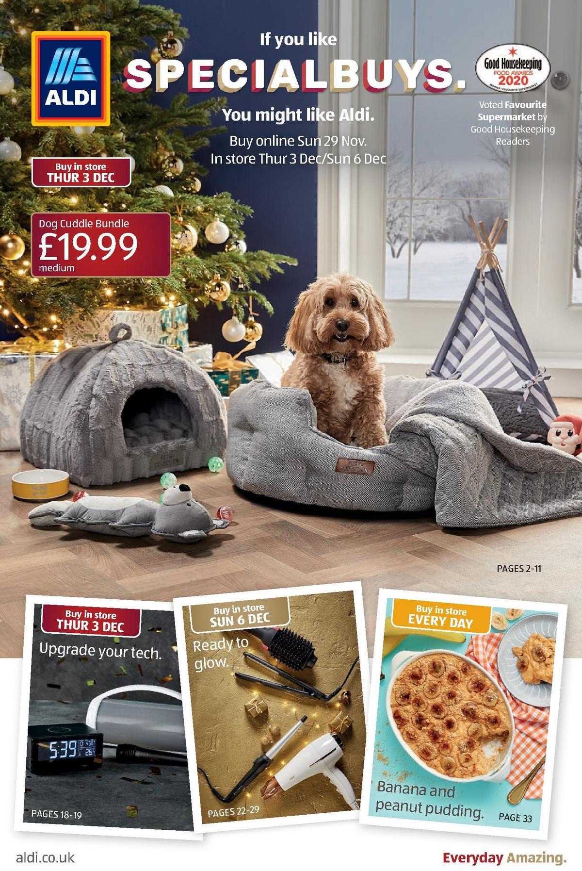 ALDI Offers from 29 November