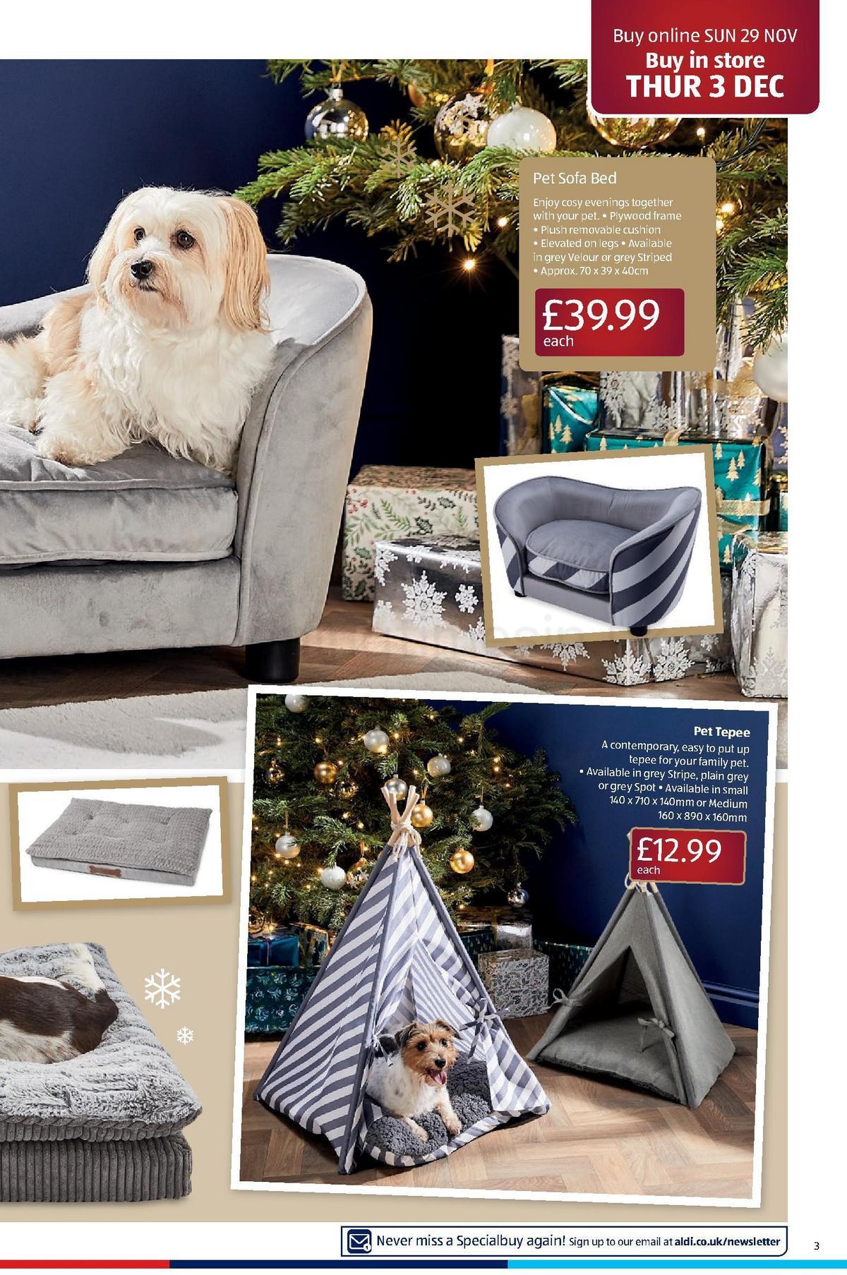 ALDI Offers from 29 November