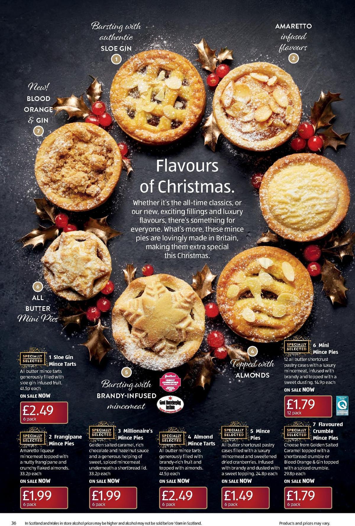 ALDI Offers from 29 November