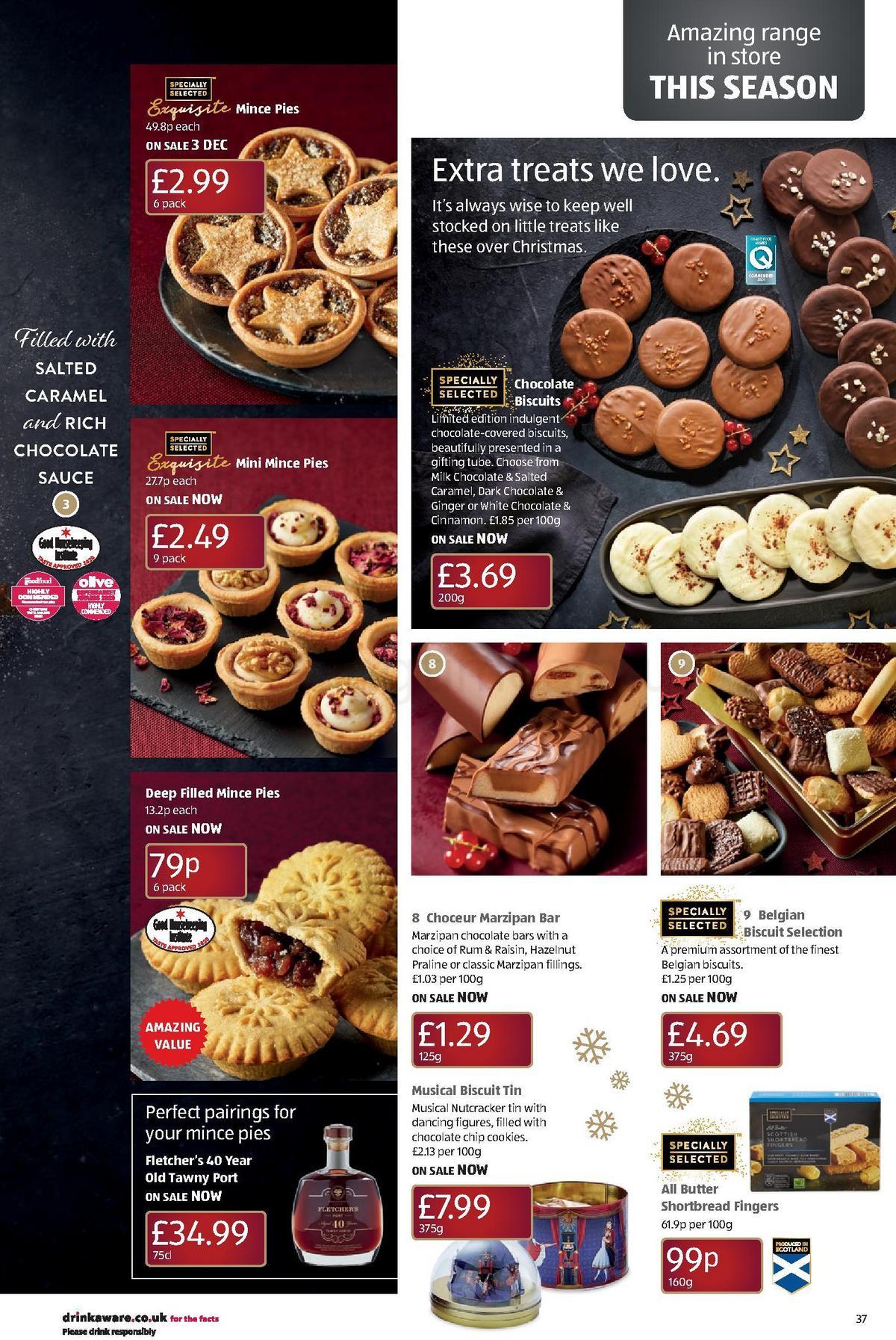ALDI Offers from 29 November