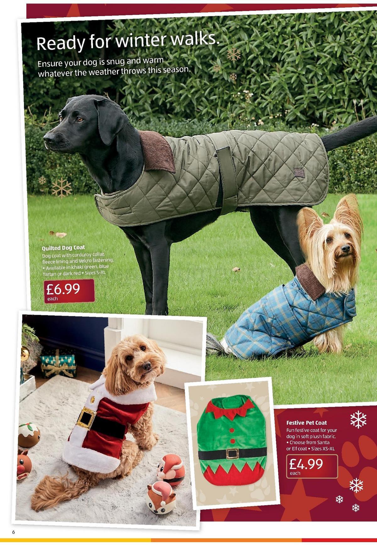 ALDI Offers from 29 November