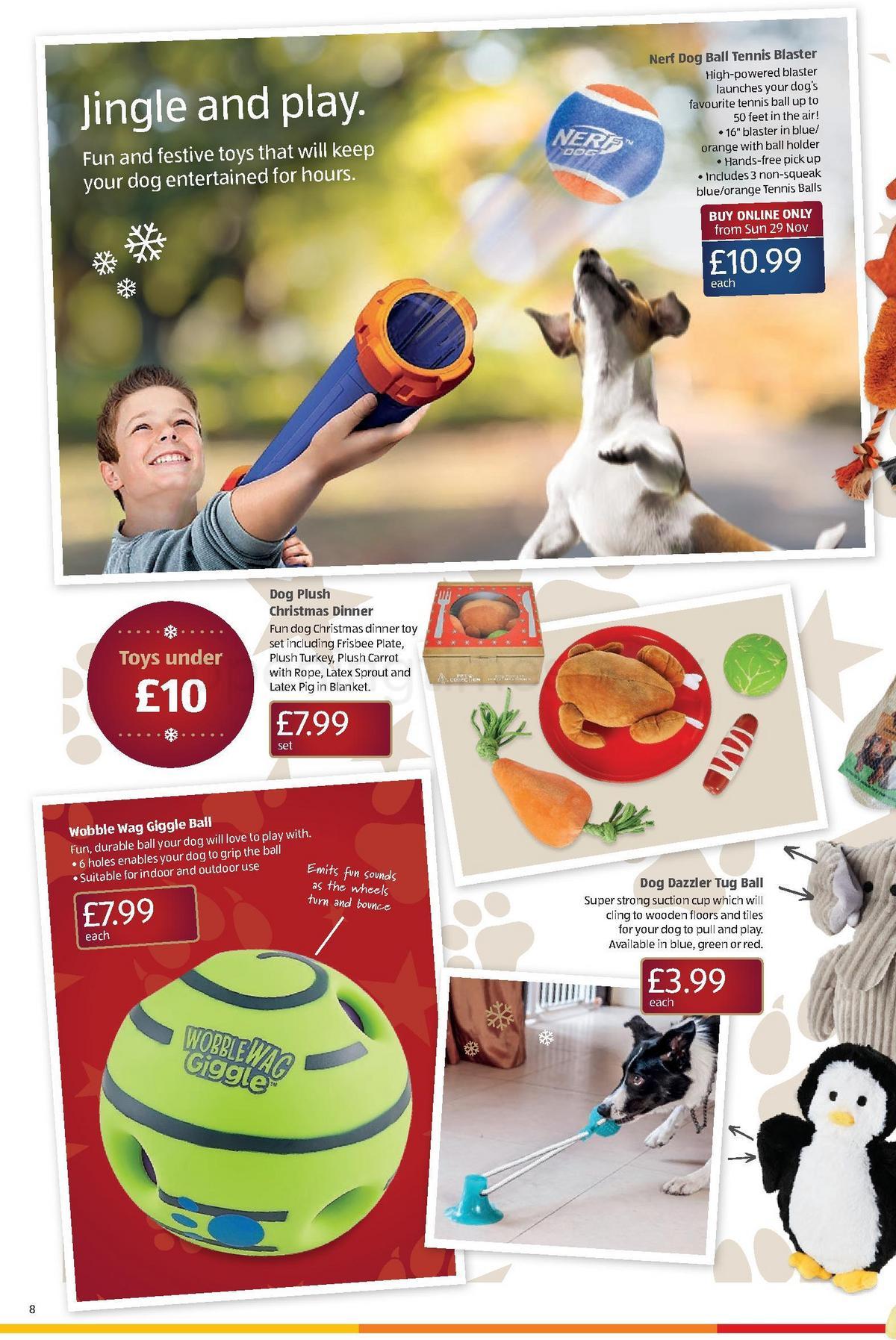 ALDI Offers from 29 November