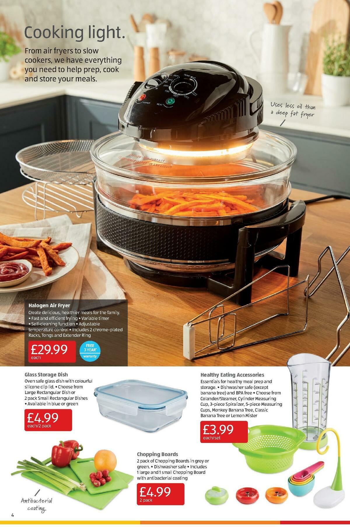 ALDI Offers from 3 January