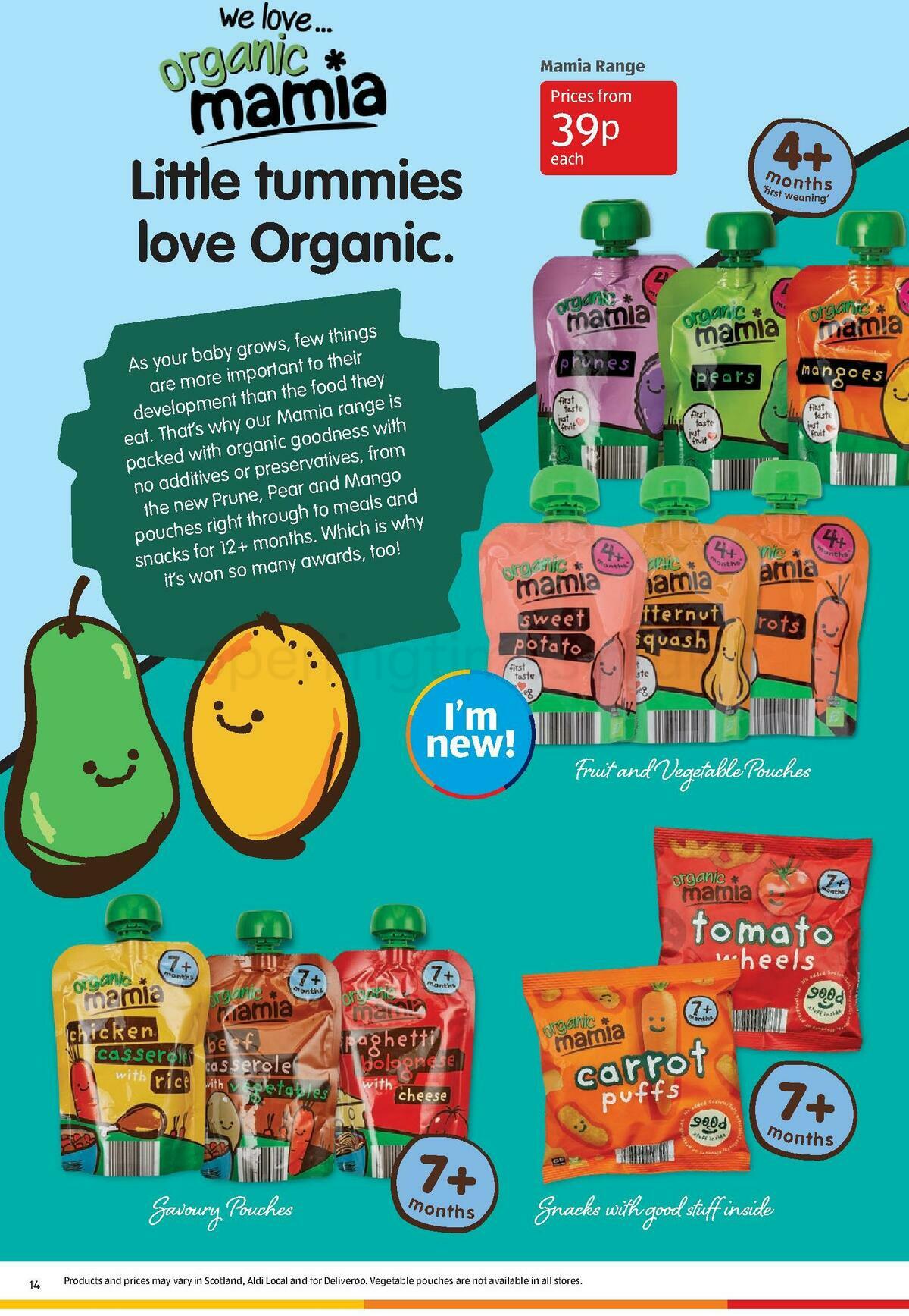 ALDI Offers from 10 January