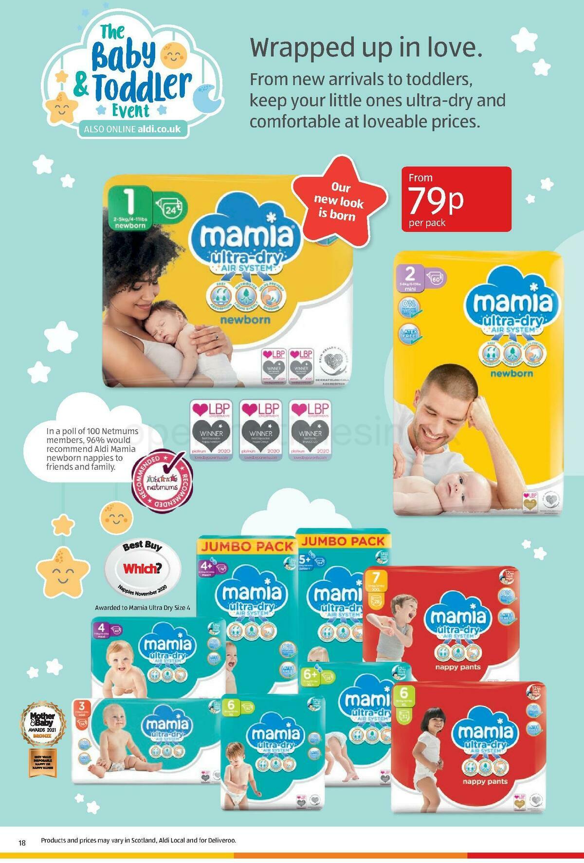 ALDI Offers from 10 January