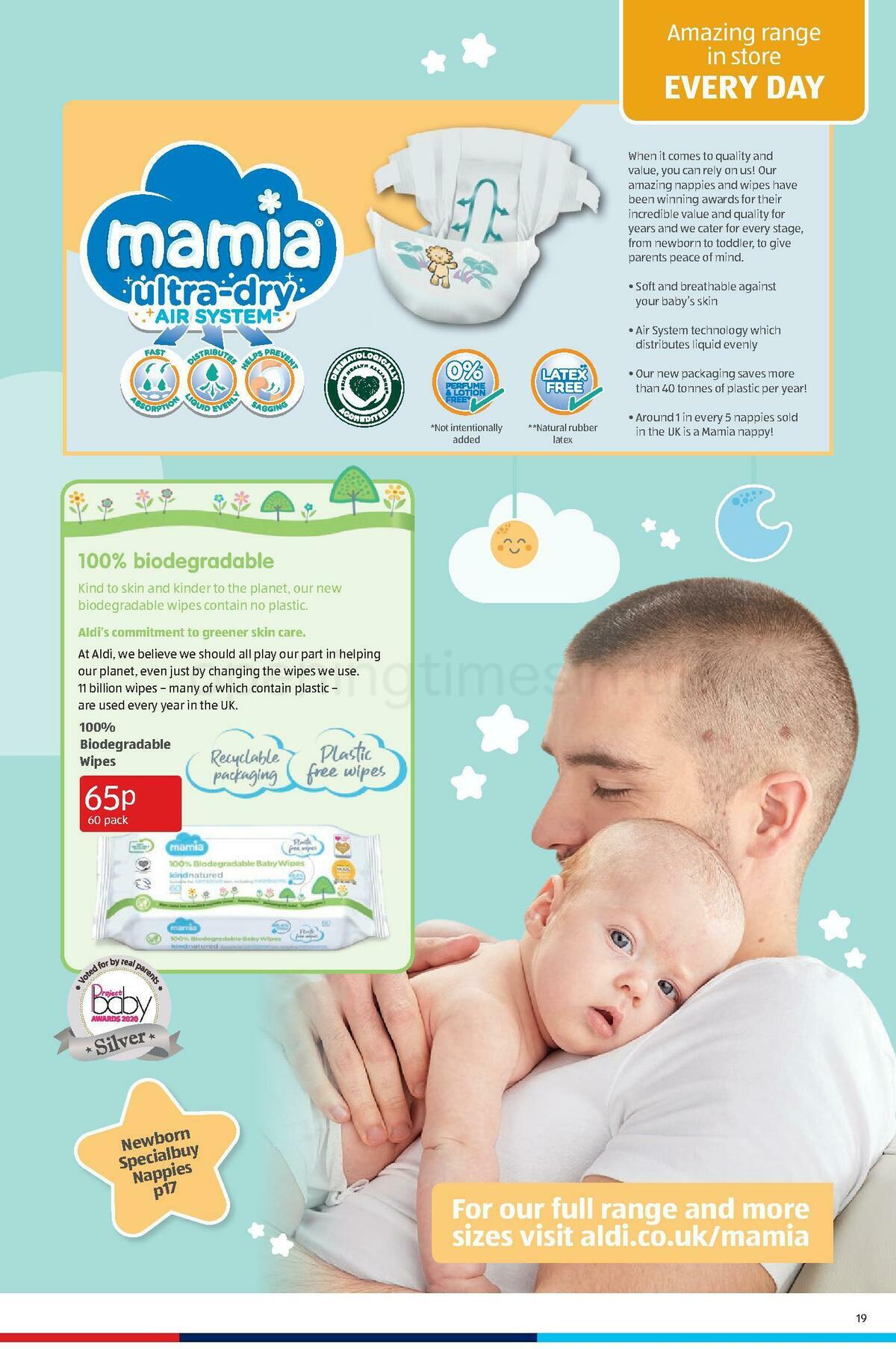 ALDI Offers from 10 January