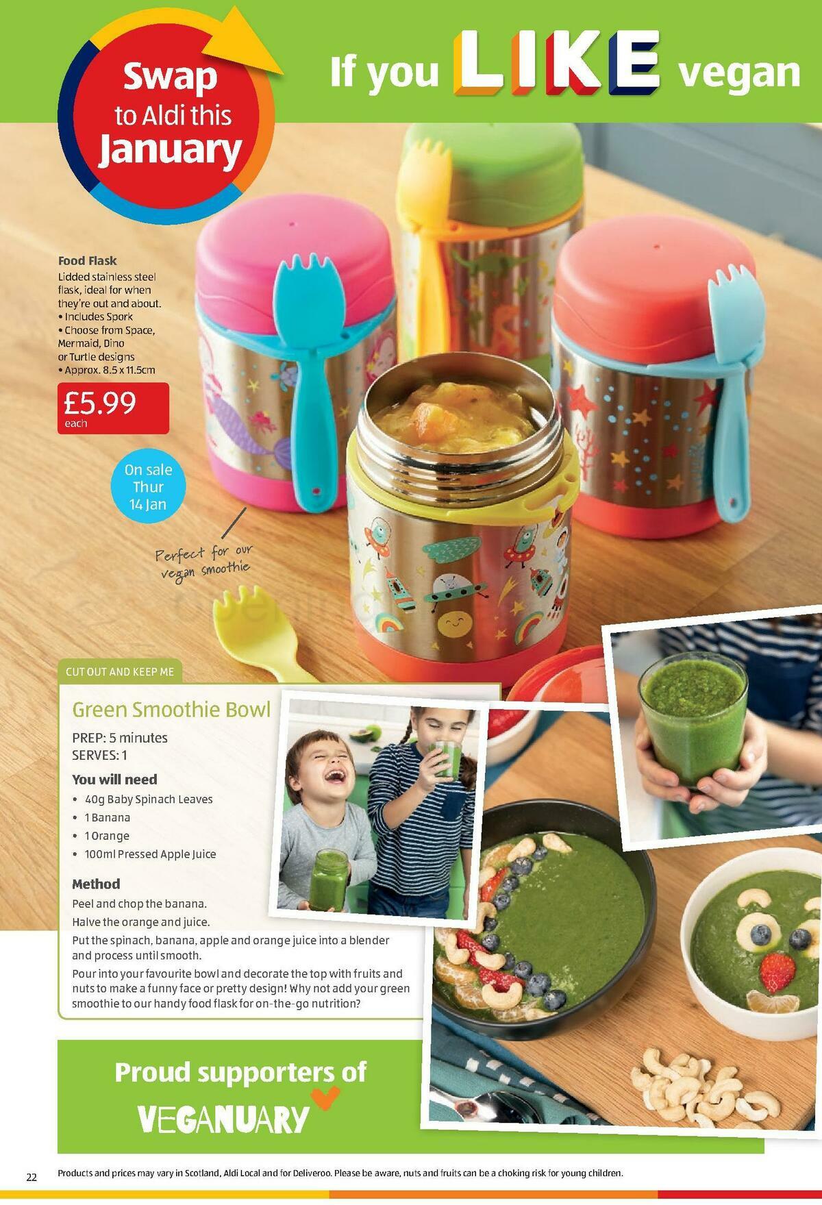 ALDI Offers from 10 January