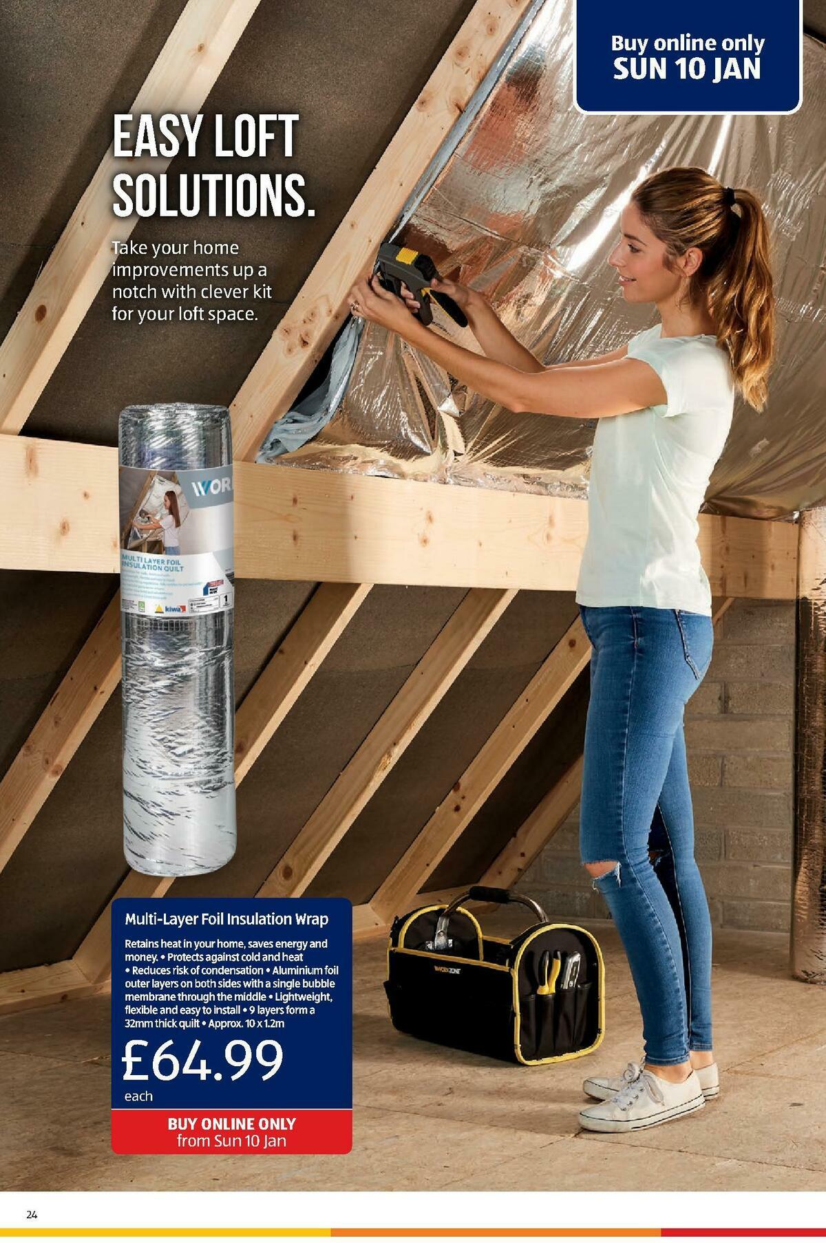 ALDI Offers from 10 January