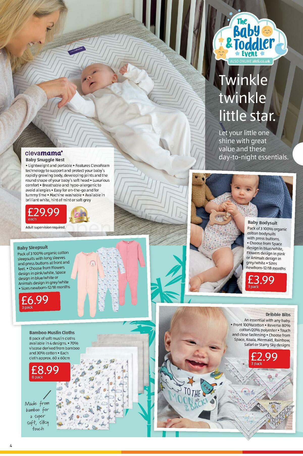 ALDI Offers from 10 January