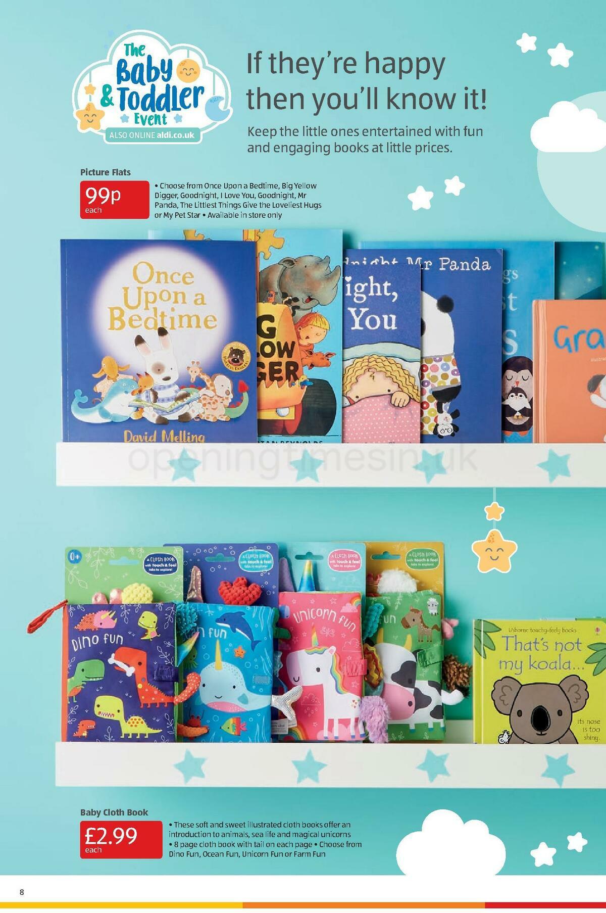 ALDI Offers from 10 January