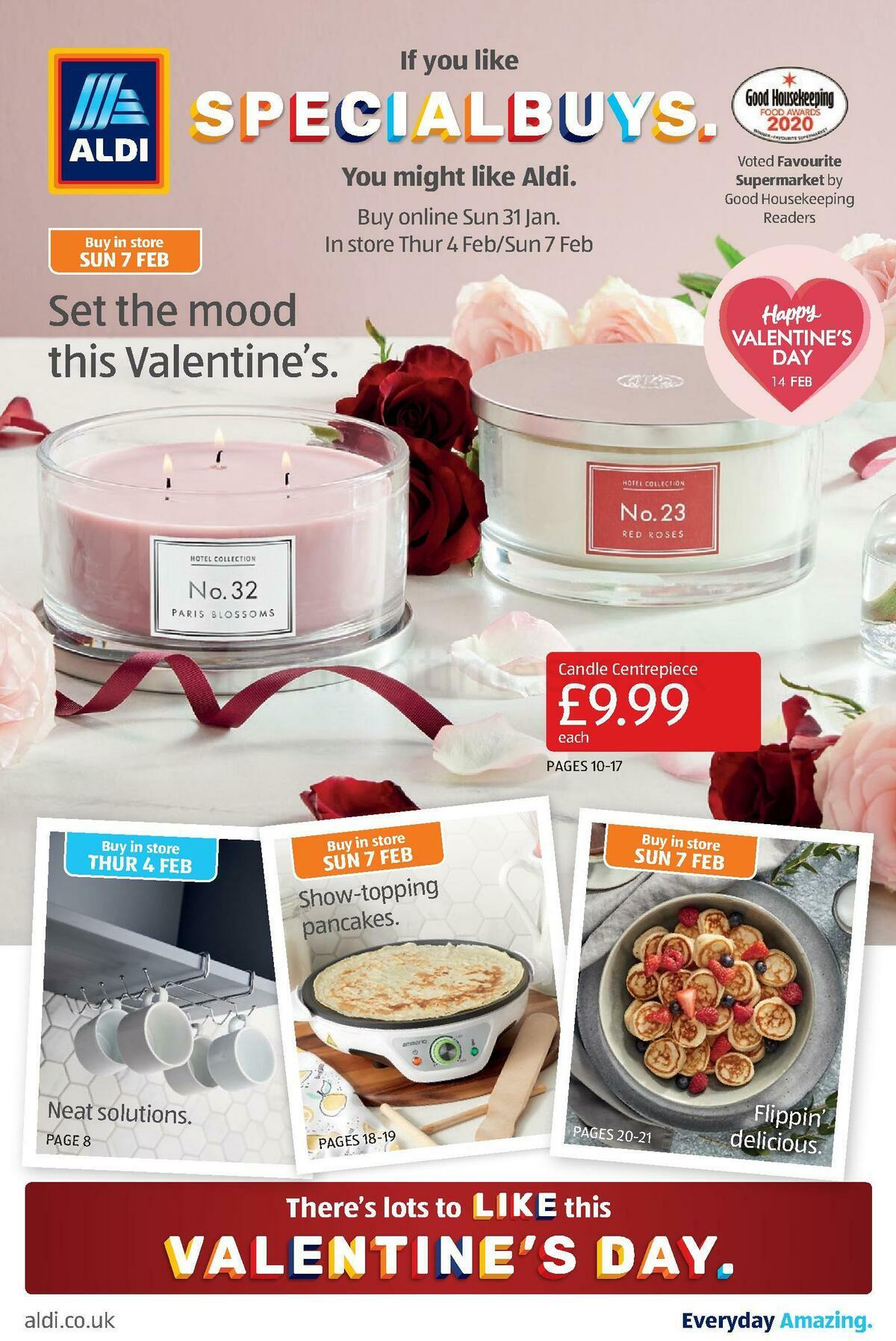 ALDI Offers from 31 January