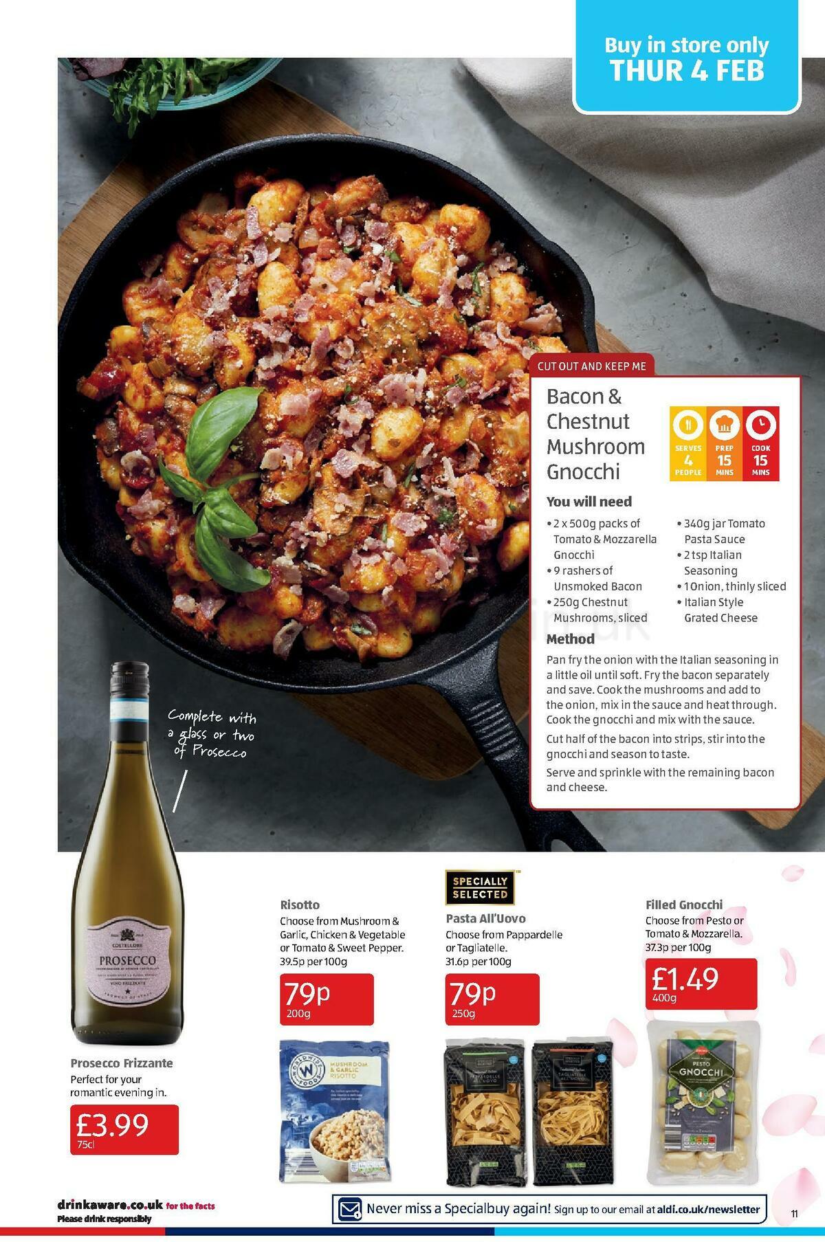 ALDI Offers from 31 January