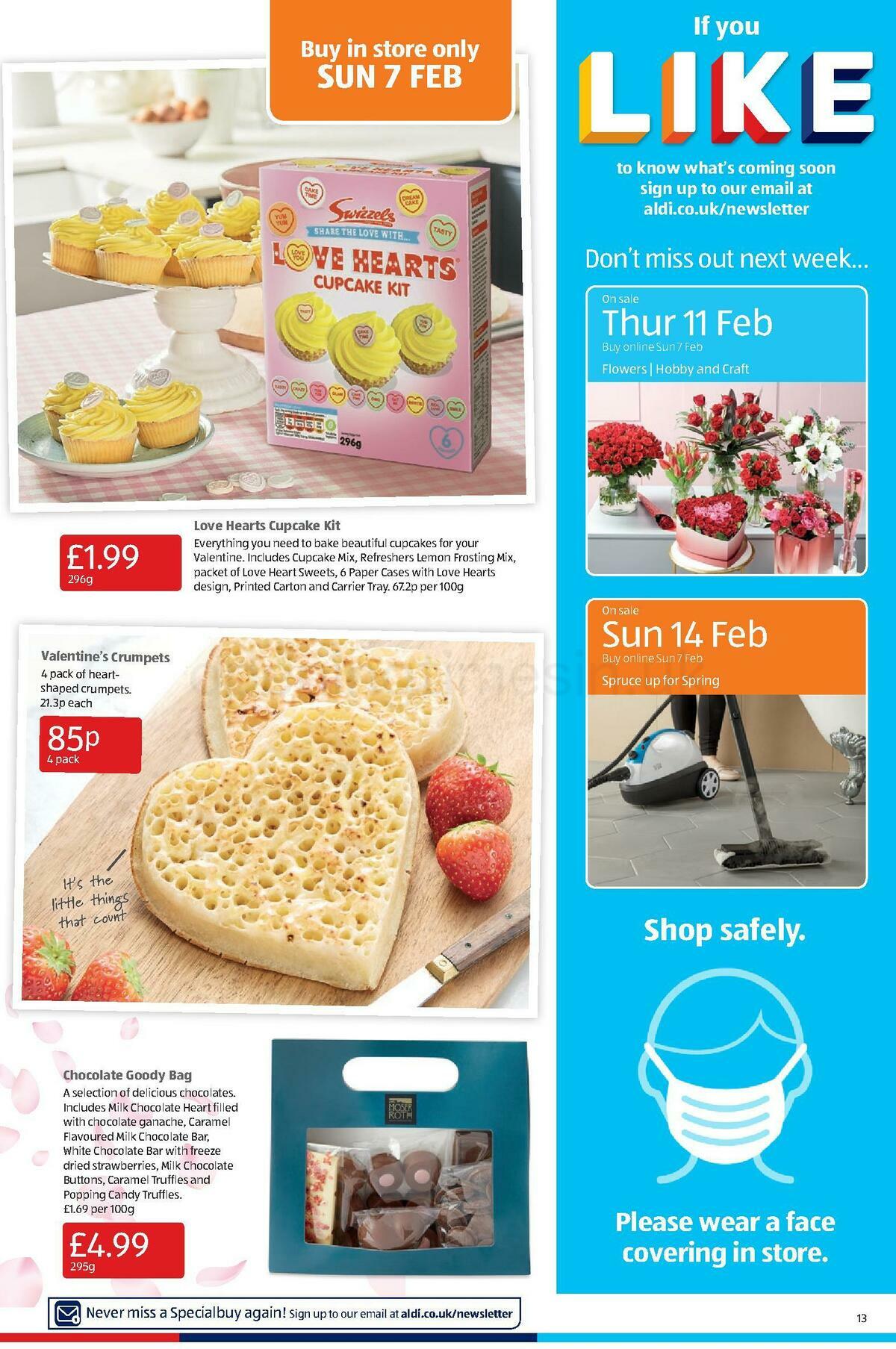ALDI Offers from 31 January