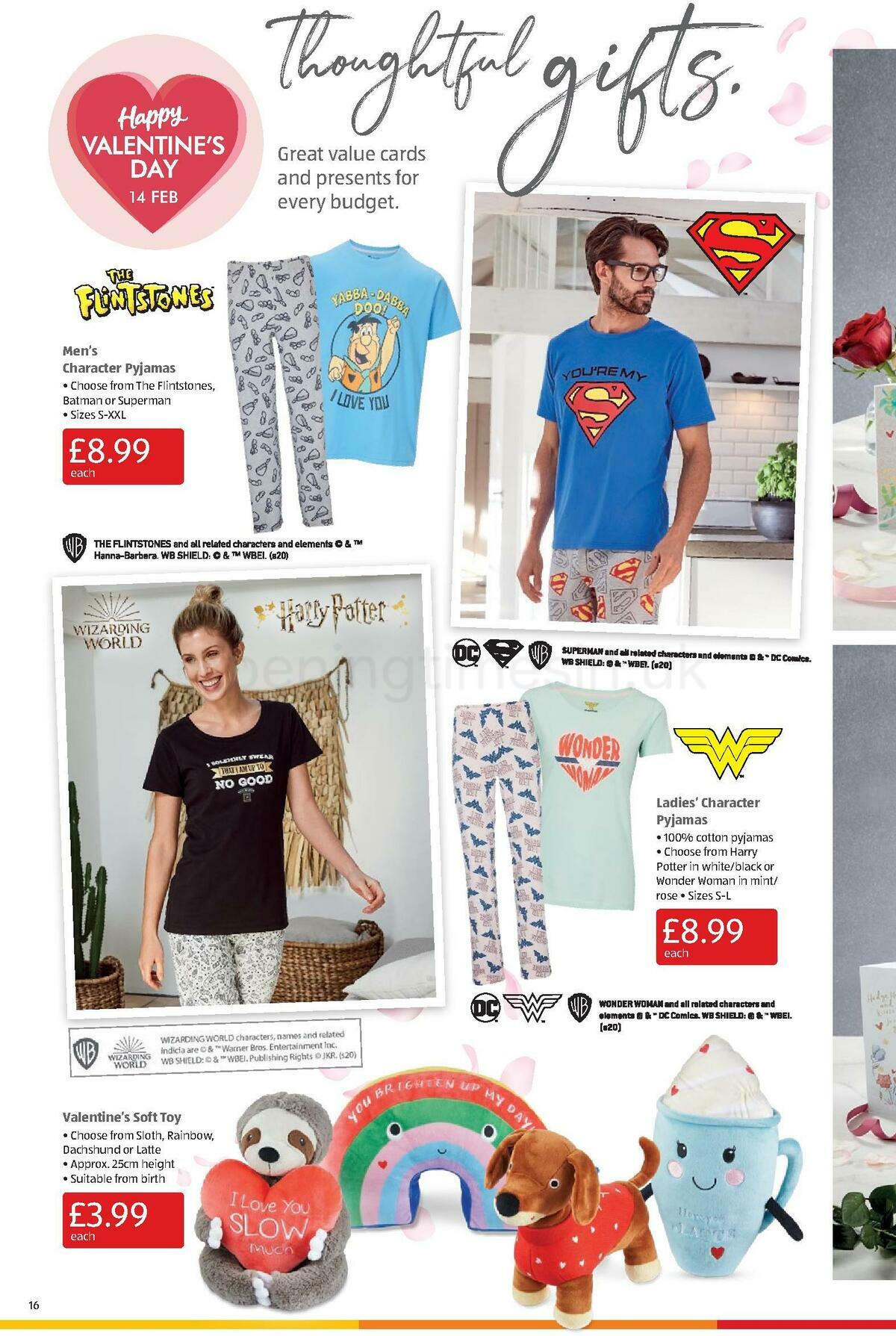 ALDI Offers from 31 January