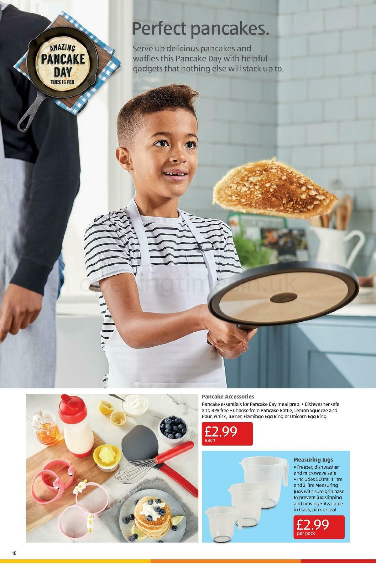 ALDI Offers from 31 January