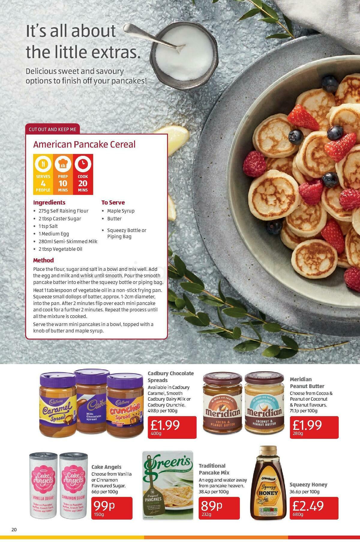 ALDI Offers from 31 January