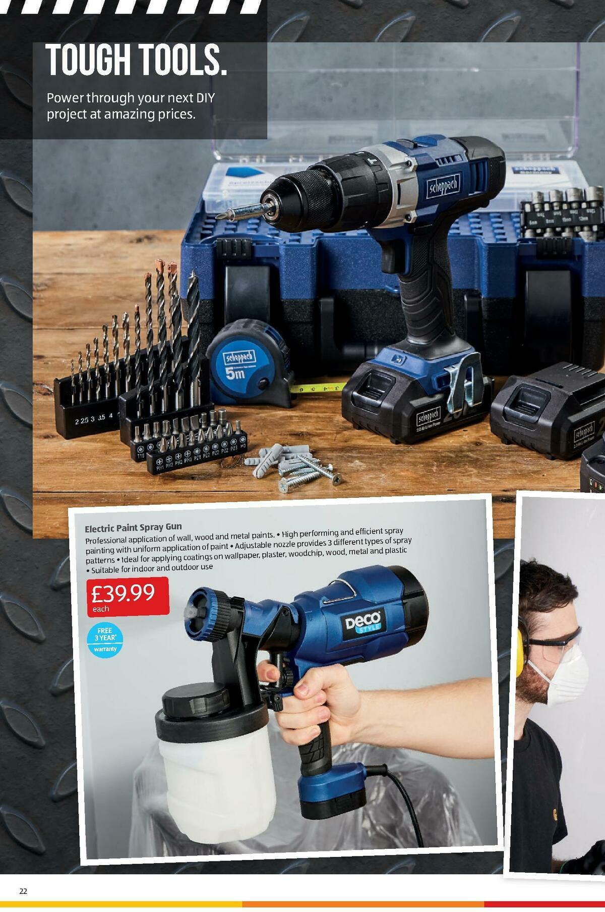 ALDI Offers from 4 April