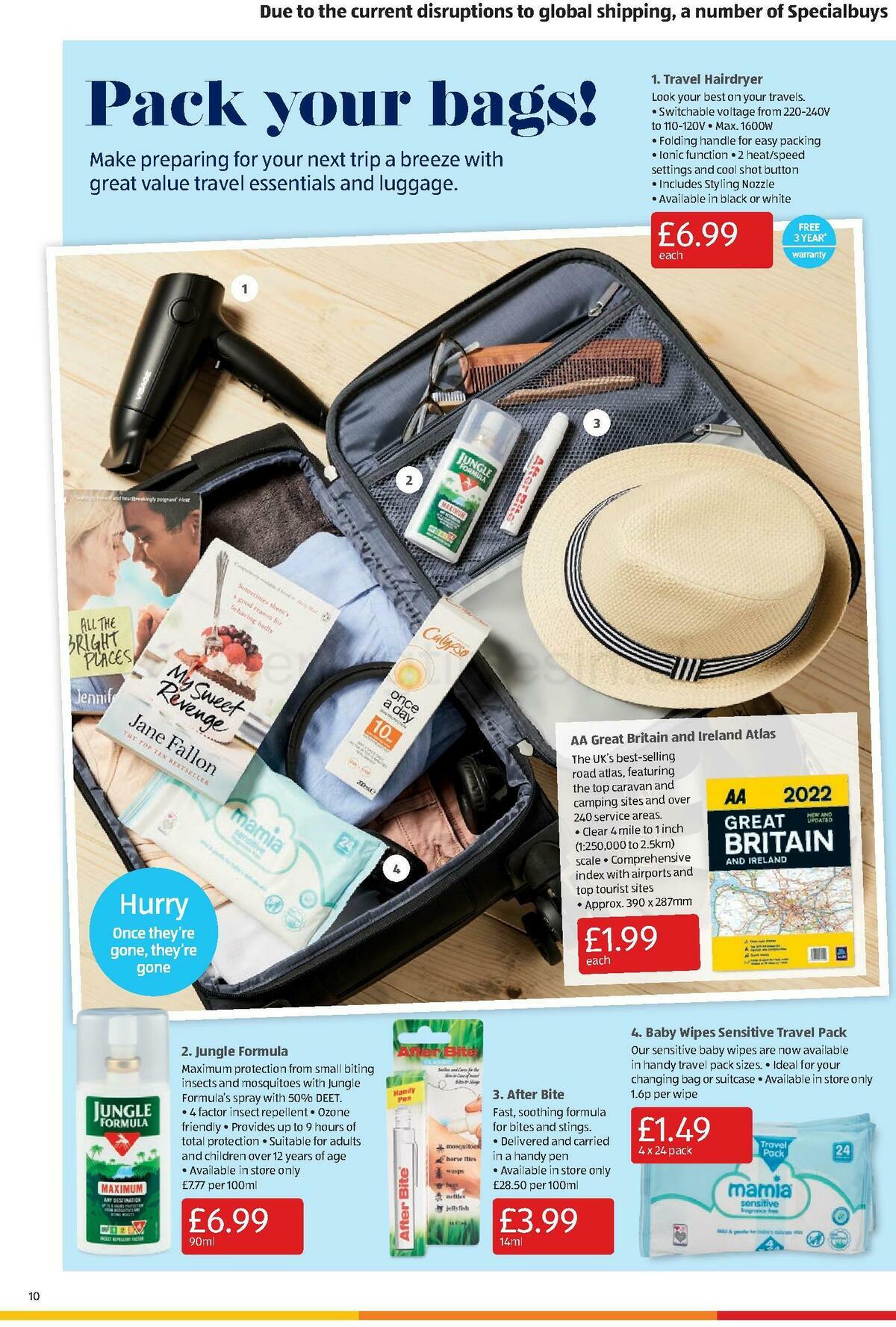 ALDI Offers from 20 June