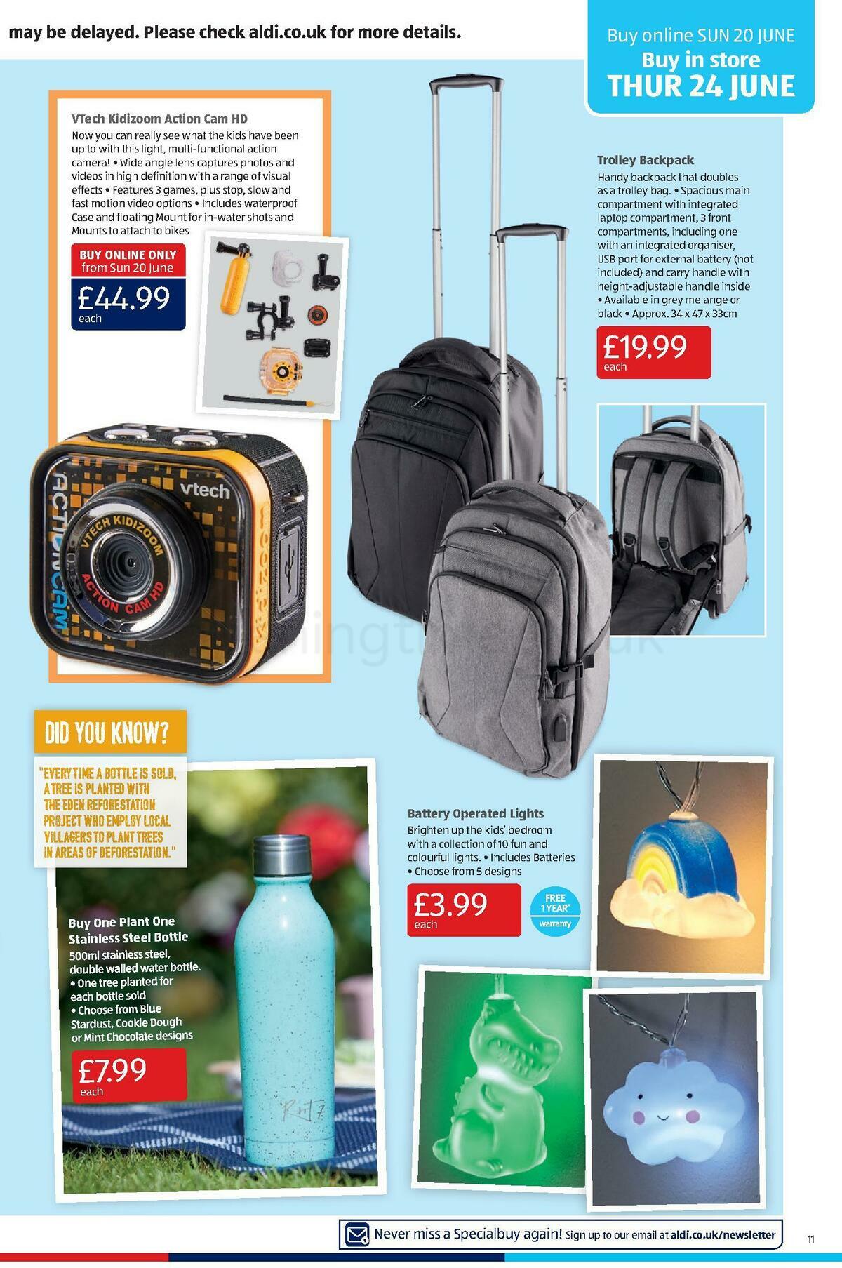 ALDI Offers from 20 June
